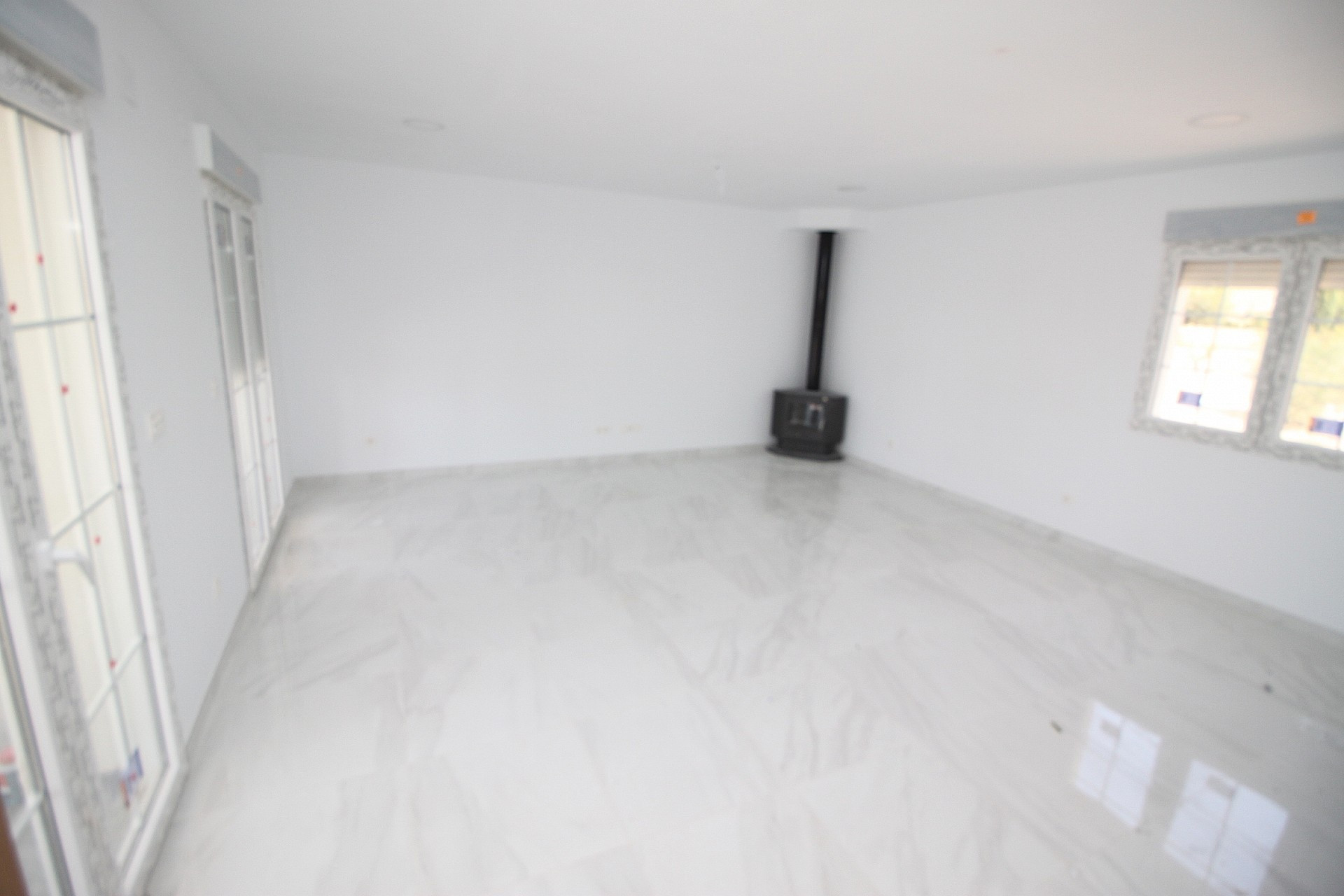 Nouvelle construction - Villa -
Pinoso