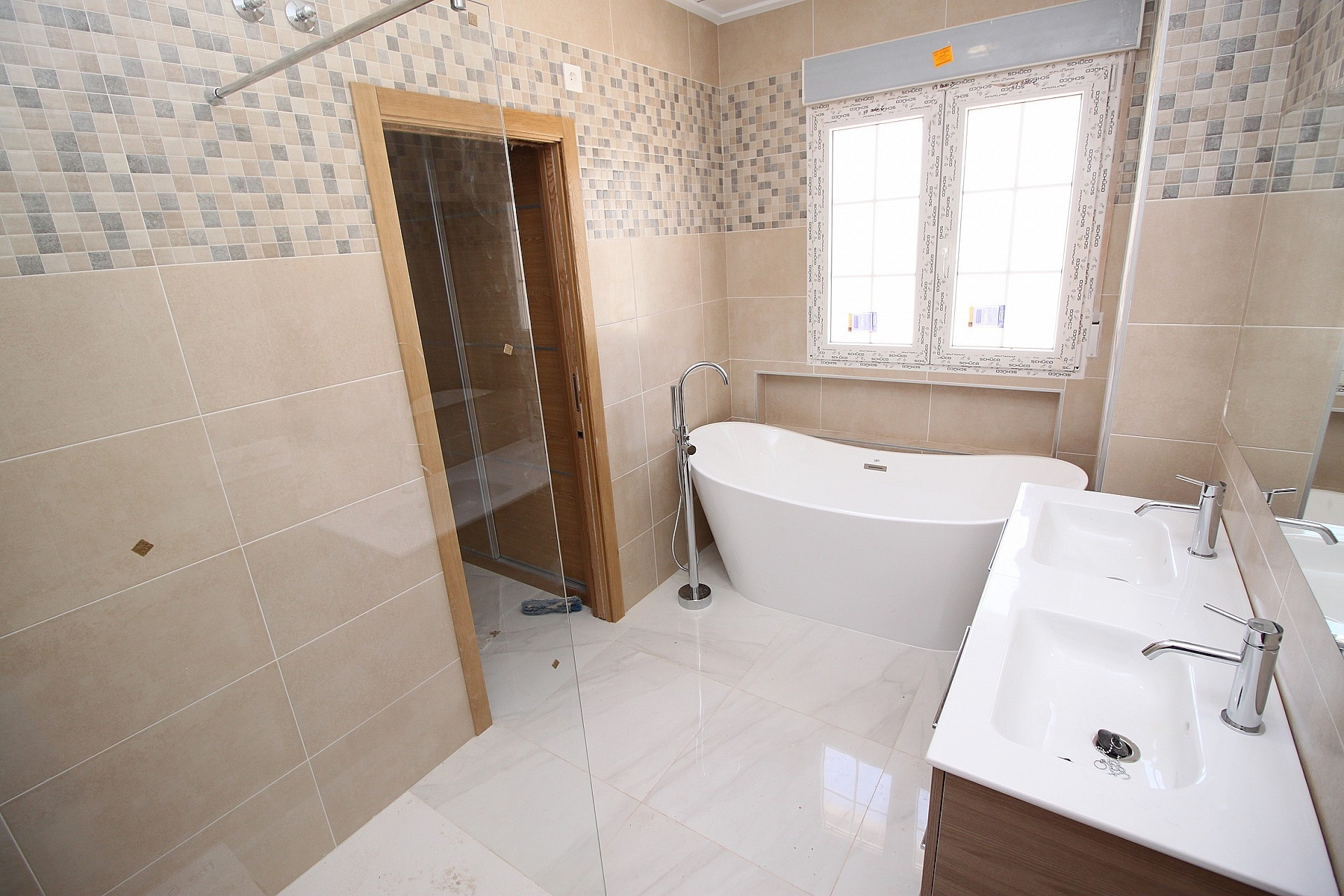 Nouvelle construction - Villa -
Pinoso