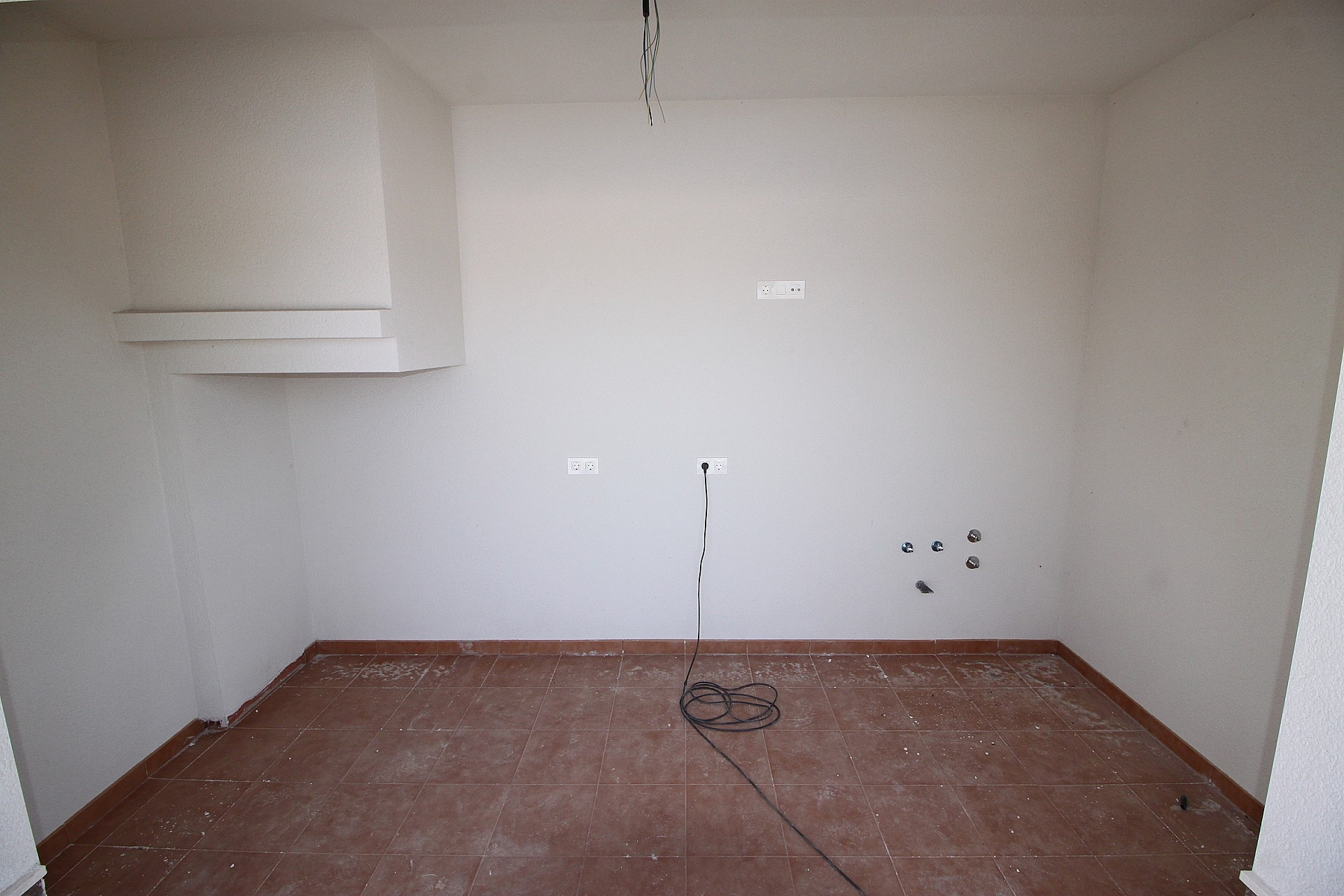 Nouvelle construction - Villa -
Pinoso