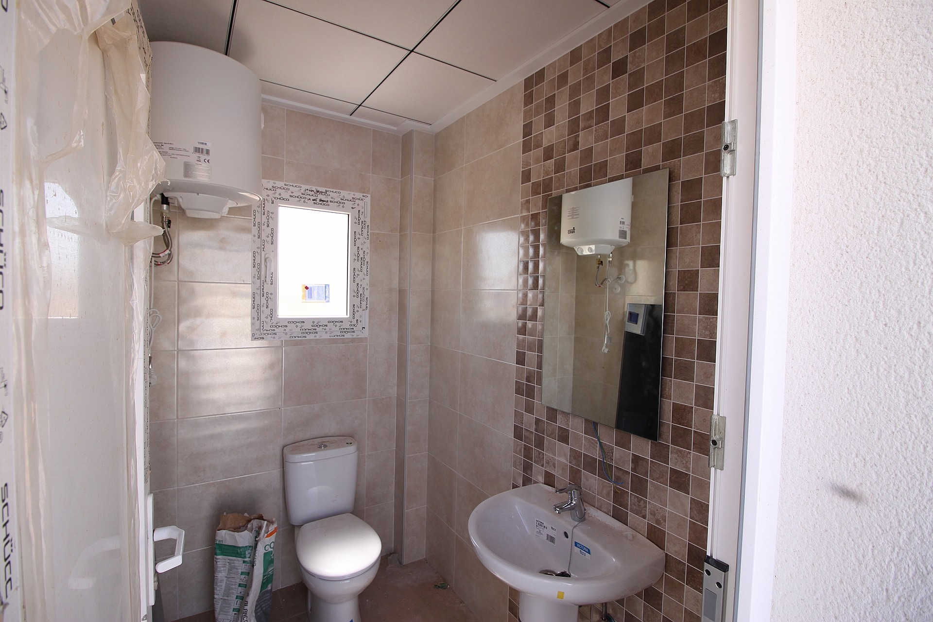 Nouvelle construction - Villa -
Pinoso