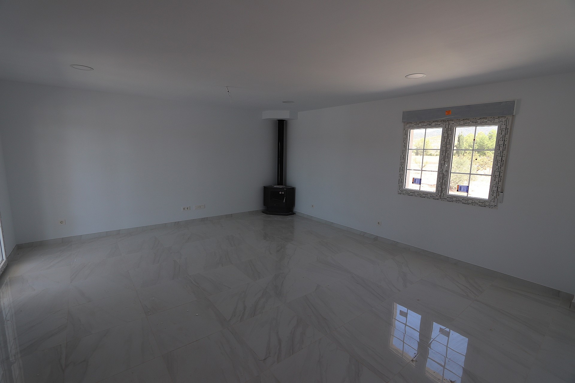 Nouvelle construction - Villa -
Pinoso