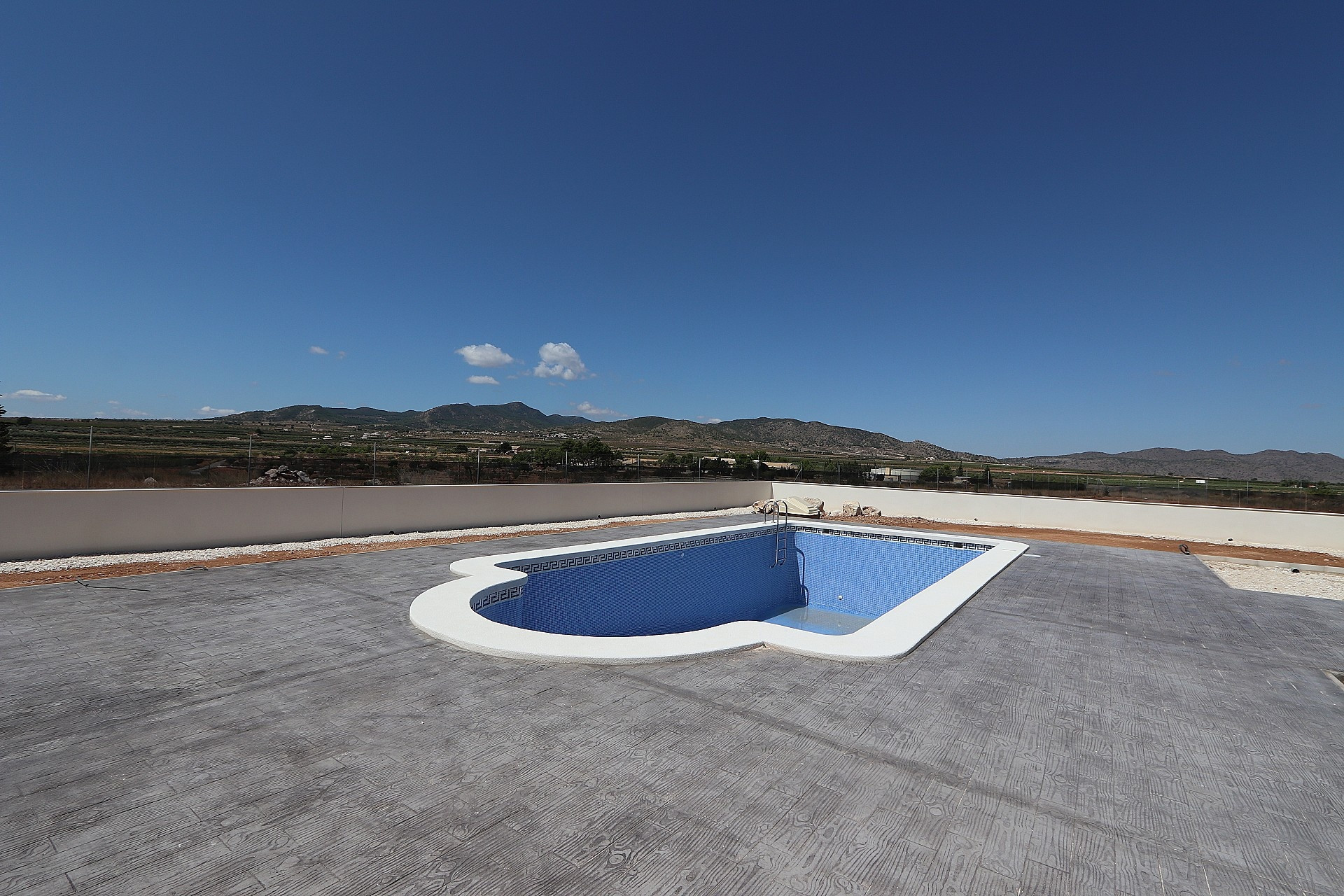 Nouvelle construction - Villa -
Pinoso