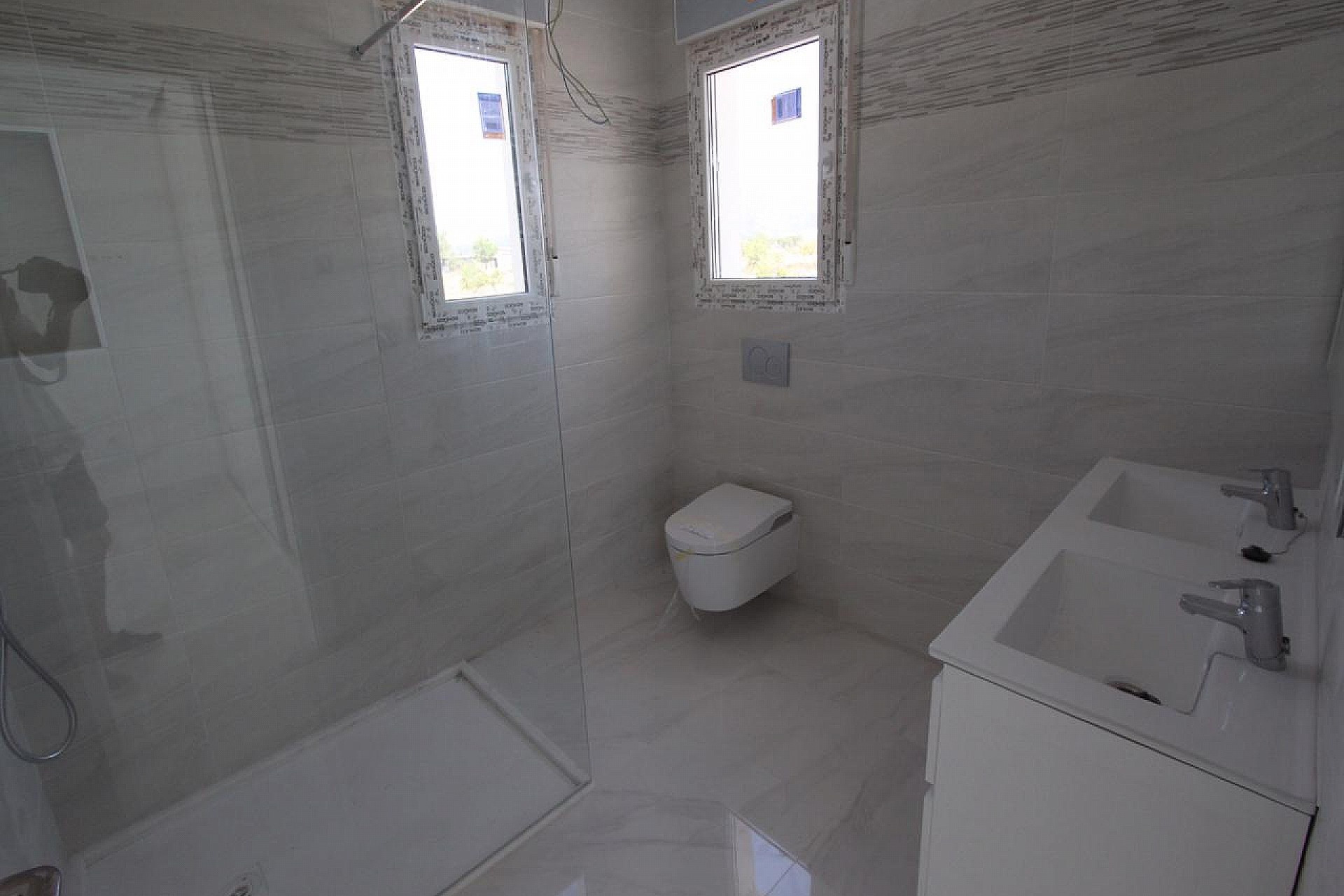 Nouvelle construction - Villa -
Pinoso