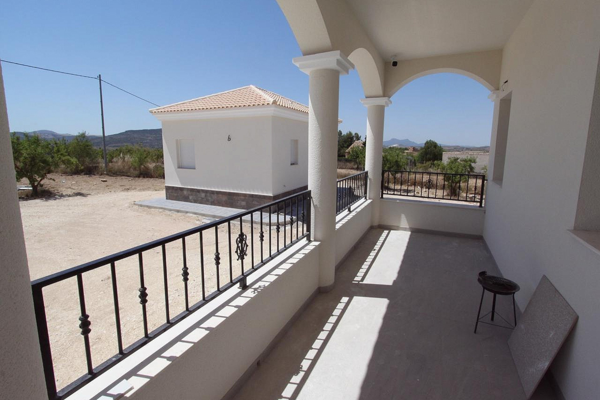 Nouvelle construction - Villa -
Pinoso