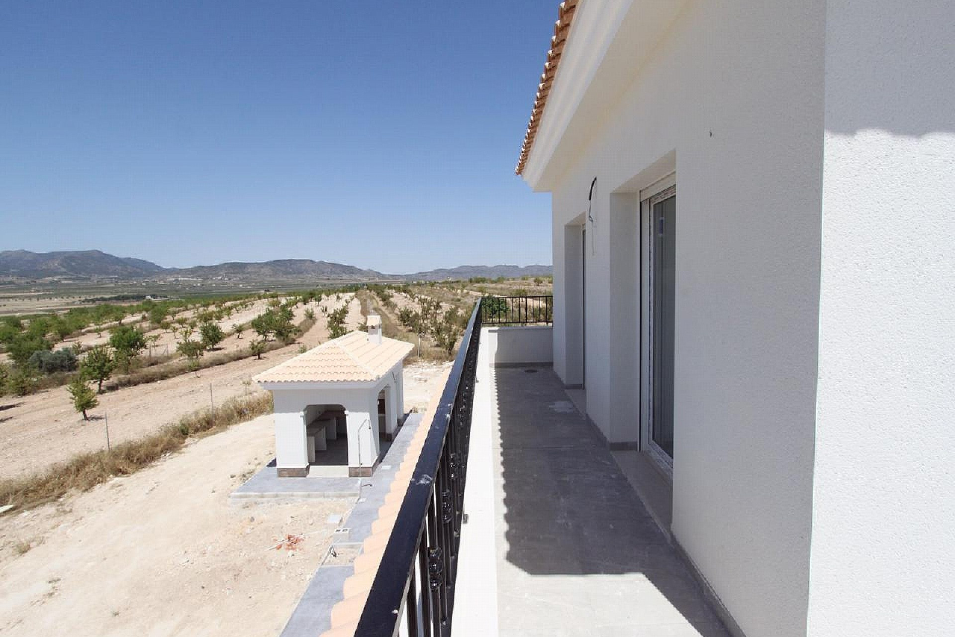 Nouvelle construction - Villa -
Pinoso