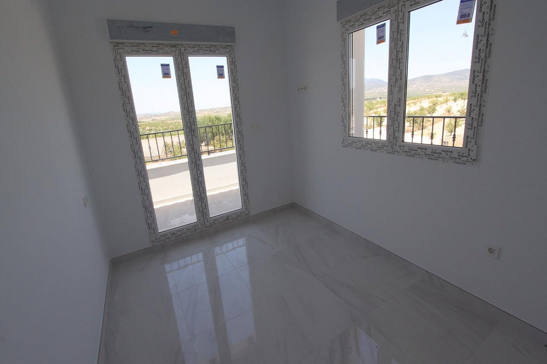 Nouvelle construction - Villa -
Pinoso