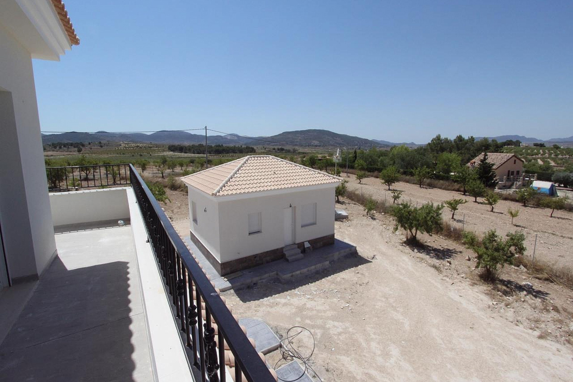 Nouvelle construction - Villa -
Pinoso