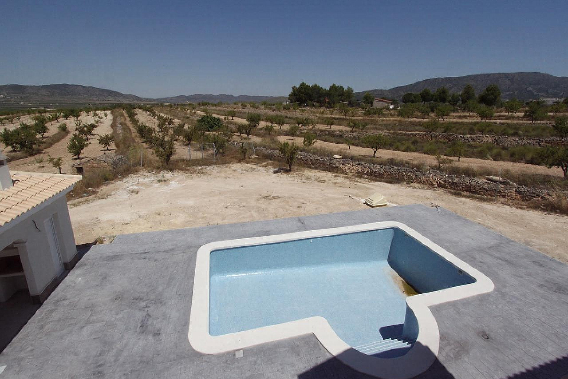 Nouvelle construction - Villa -
Pinoso