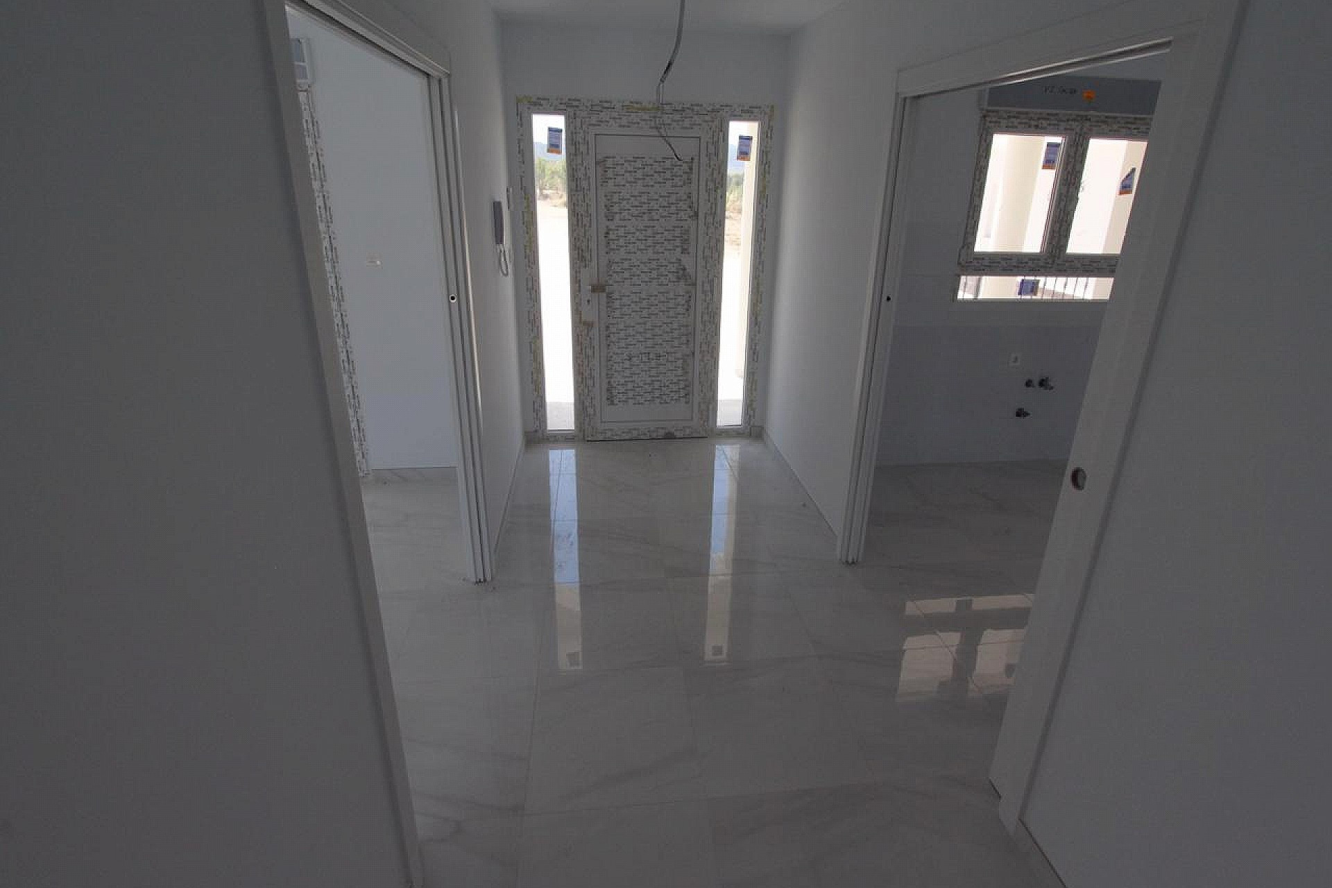 Nouvelle construction - Villa -
Pinoso