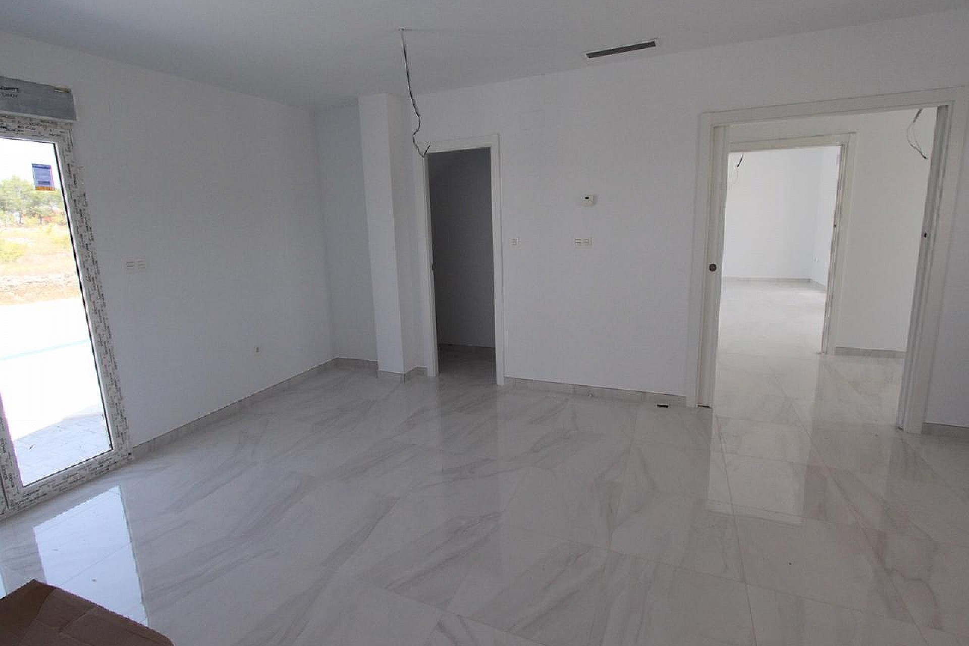 Nouvelle construction - Villa -
Pinoso