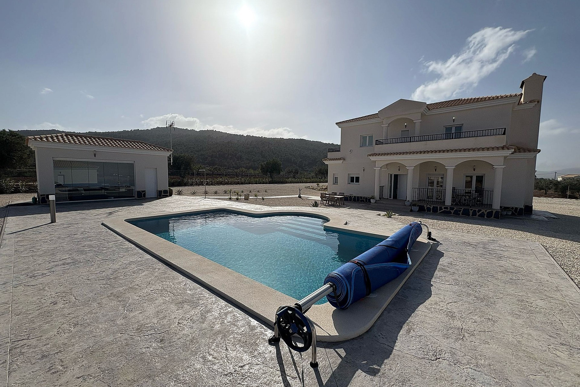 Nouvelle construction - Villa -
Pinoso