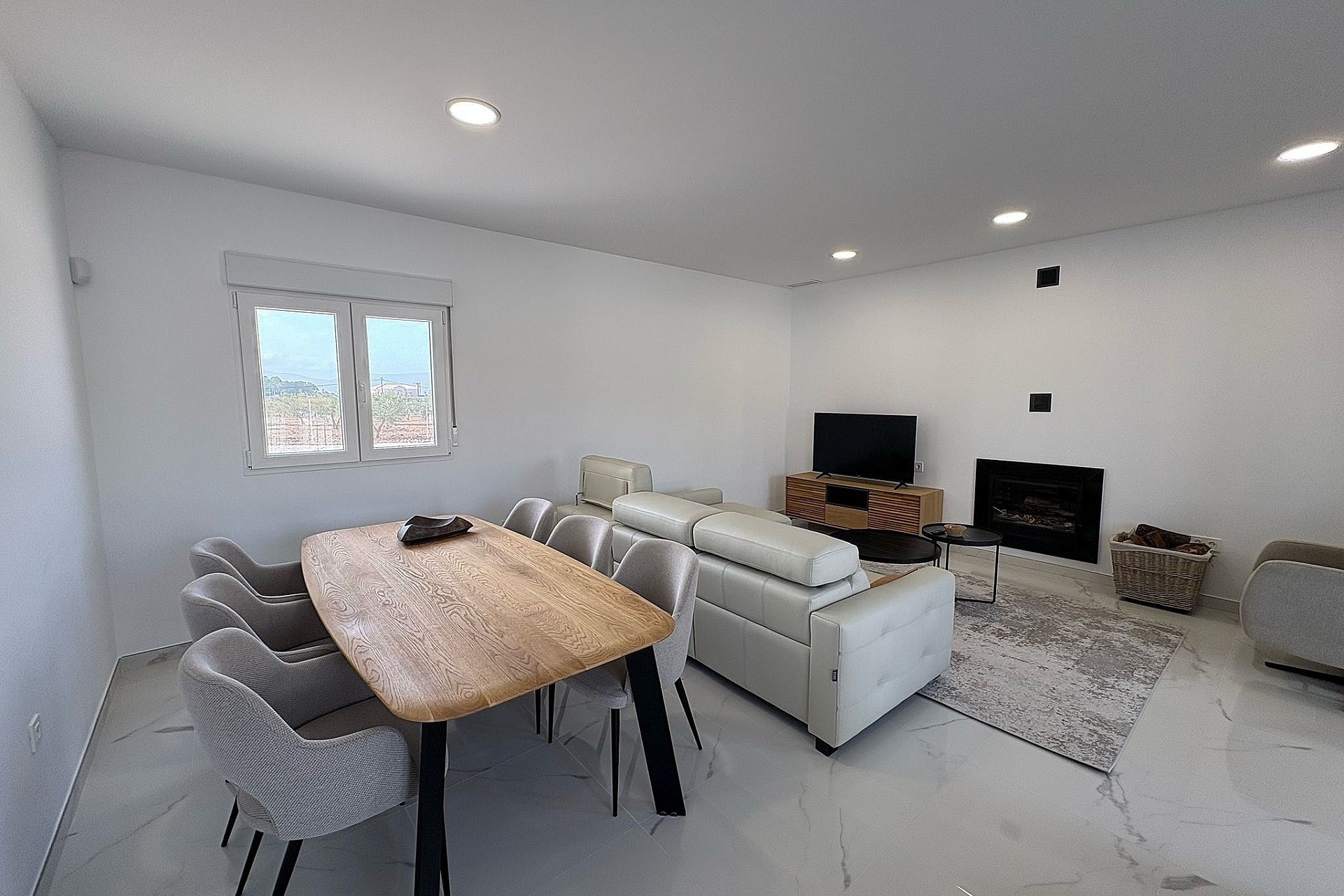 Nouvelle construction - Villa -
Pinoso