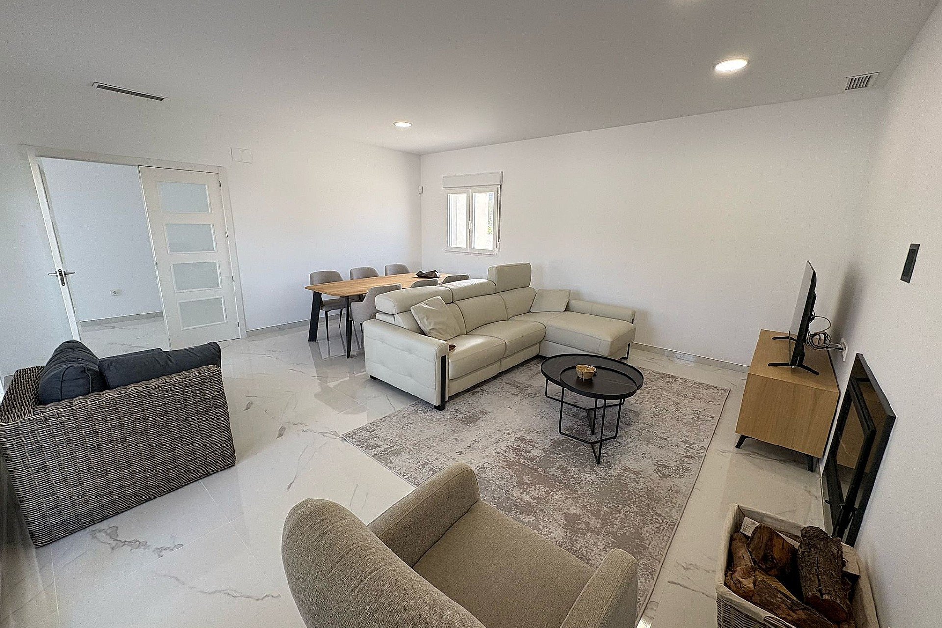 Nouvelle construction - Villa -
Pinoso