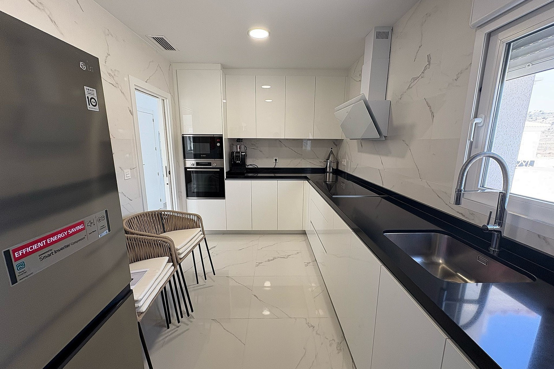 Nouvelle construction - Villa -
Pinoso