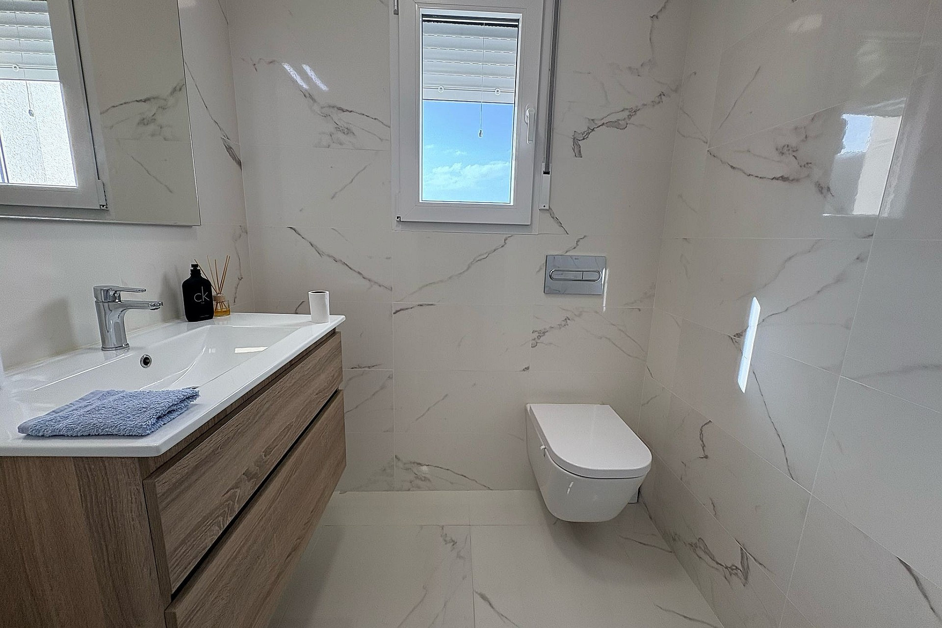 Nouvelle construction - Villa -
Pinoso