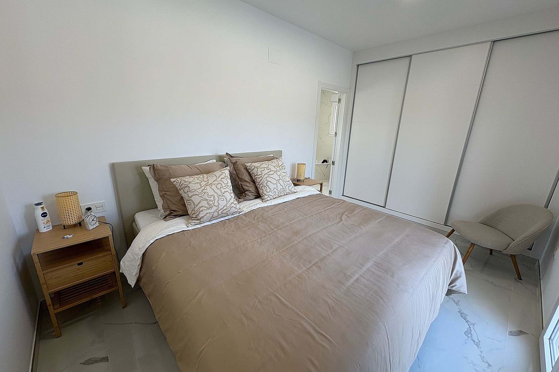 Nouvelle construction - Villa -
Pinoso