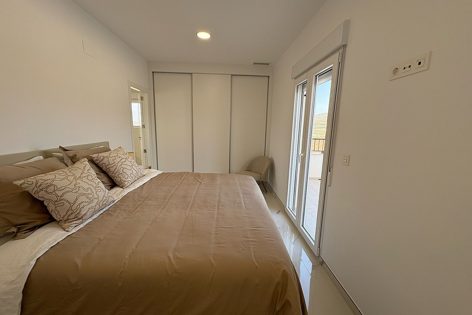 Nouvelle construction - Villa -
Pinoso