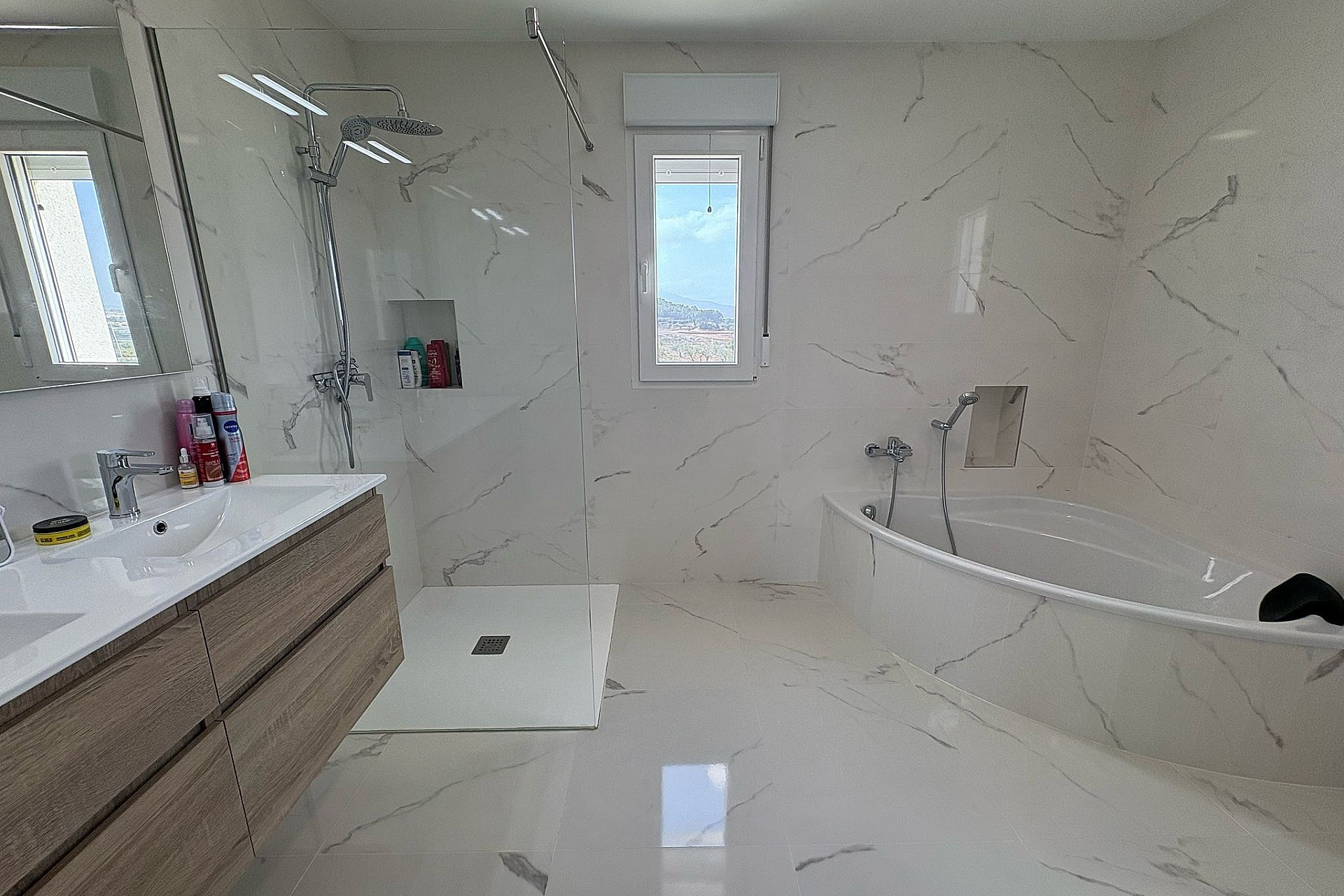 Nouvelle construction - Villa -
Pinoso