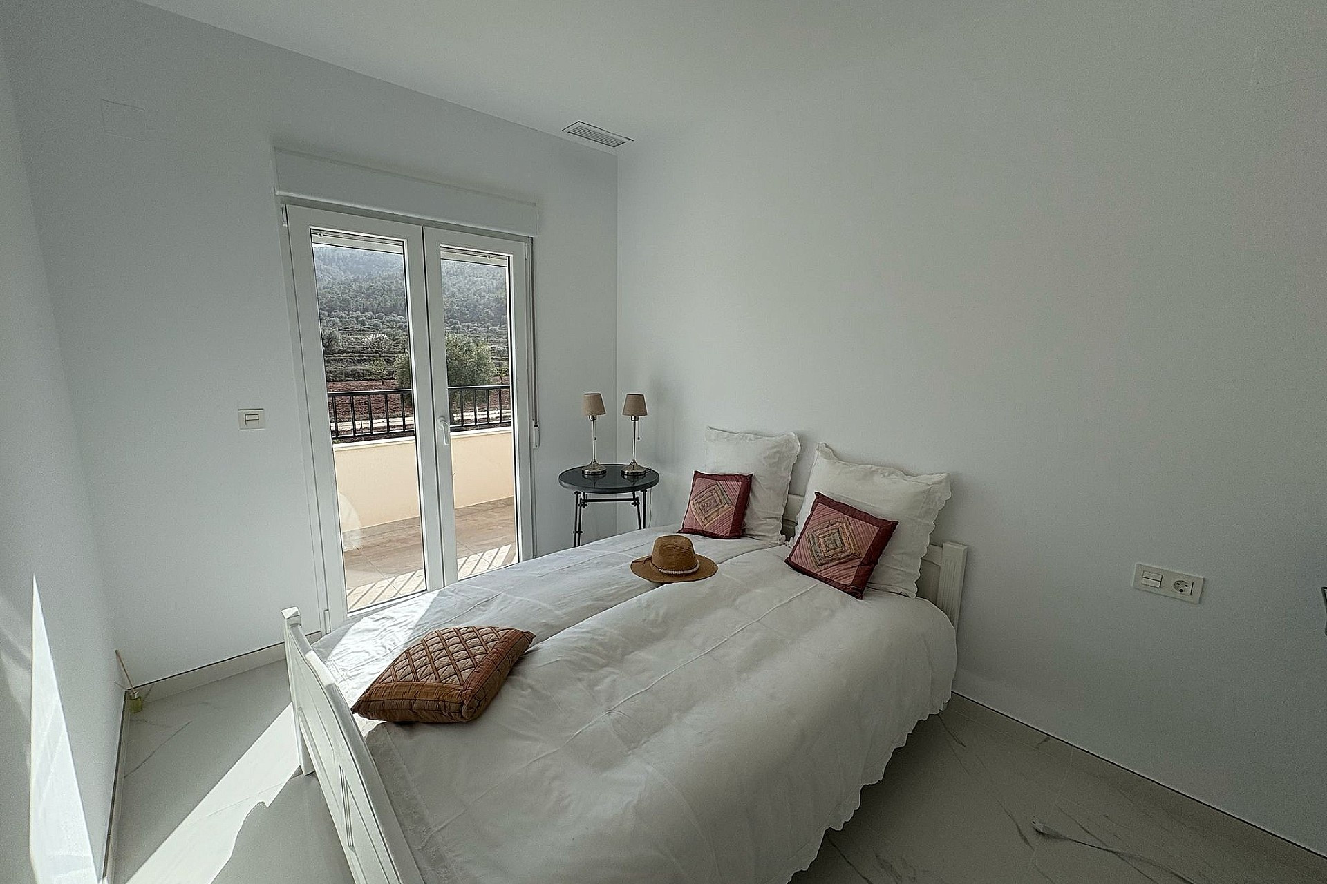 Nouvelle construction - Villa -
Pinoso