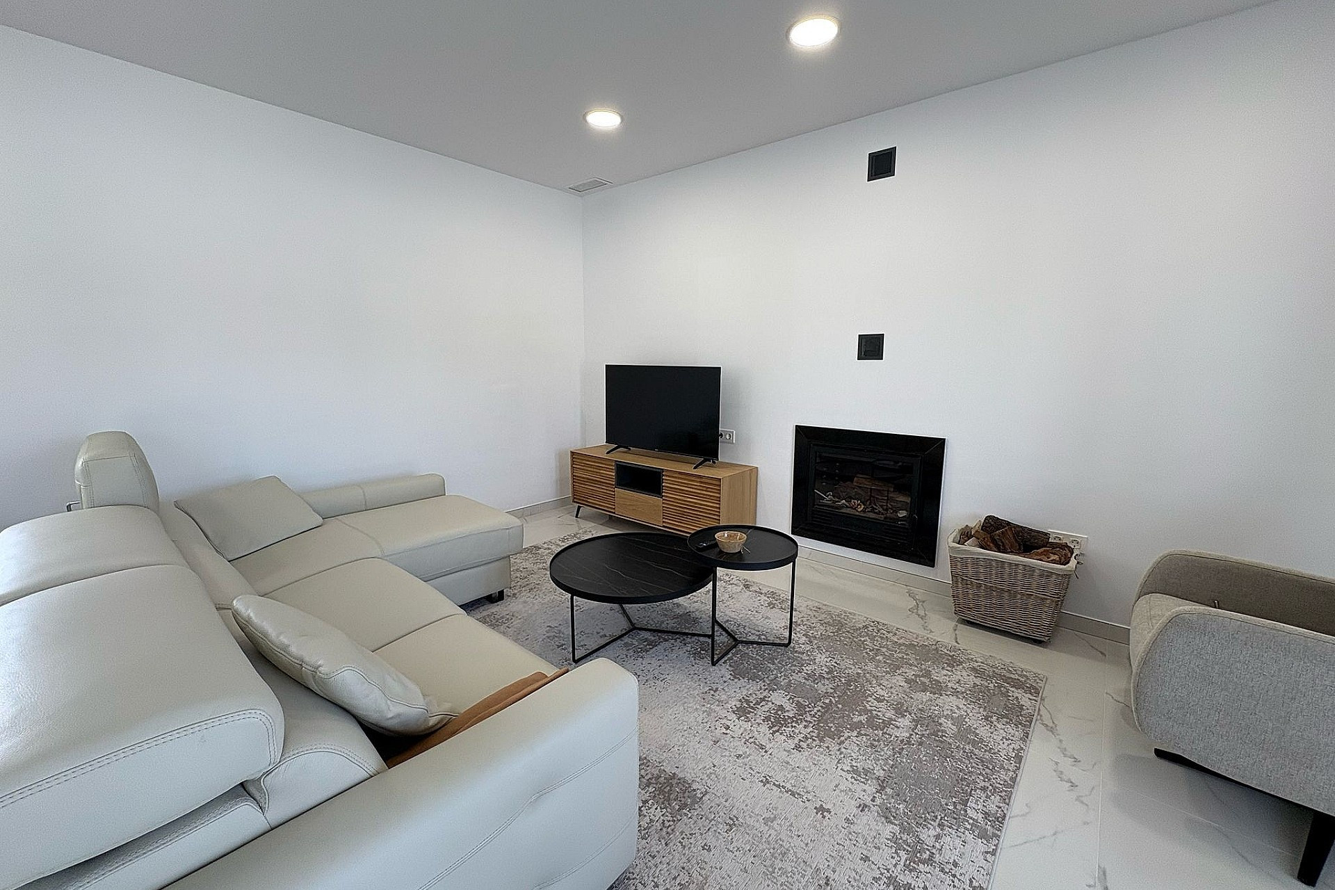 Nouvelle construction - Villa -
Pinoso