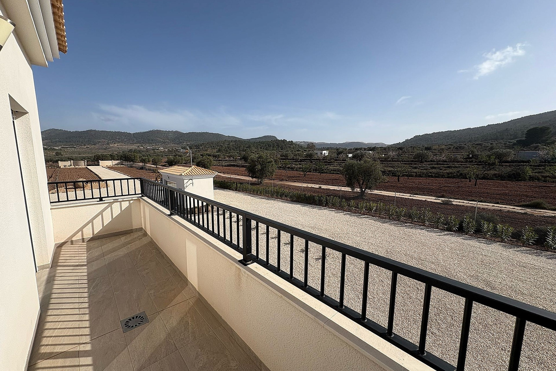 Nouvelle construction - Villa -
Pinoso