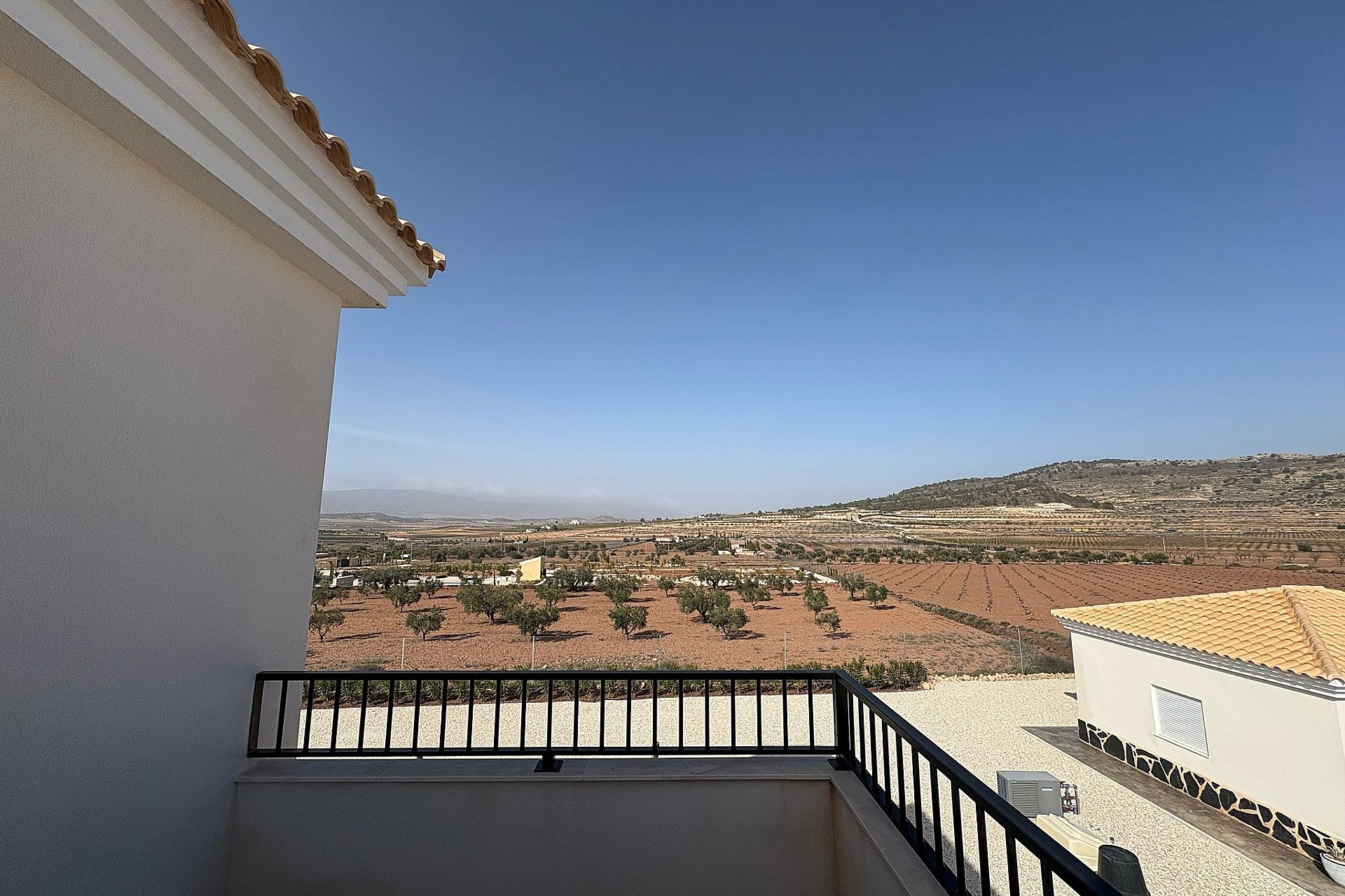 Nouvelle construction - Villa -
Pinoso