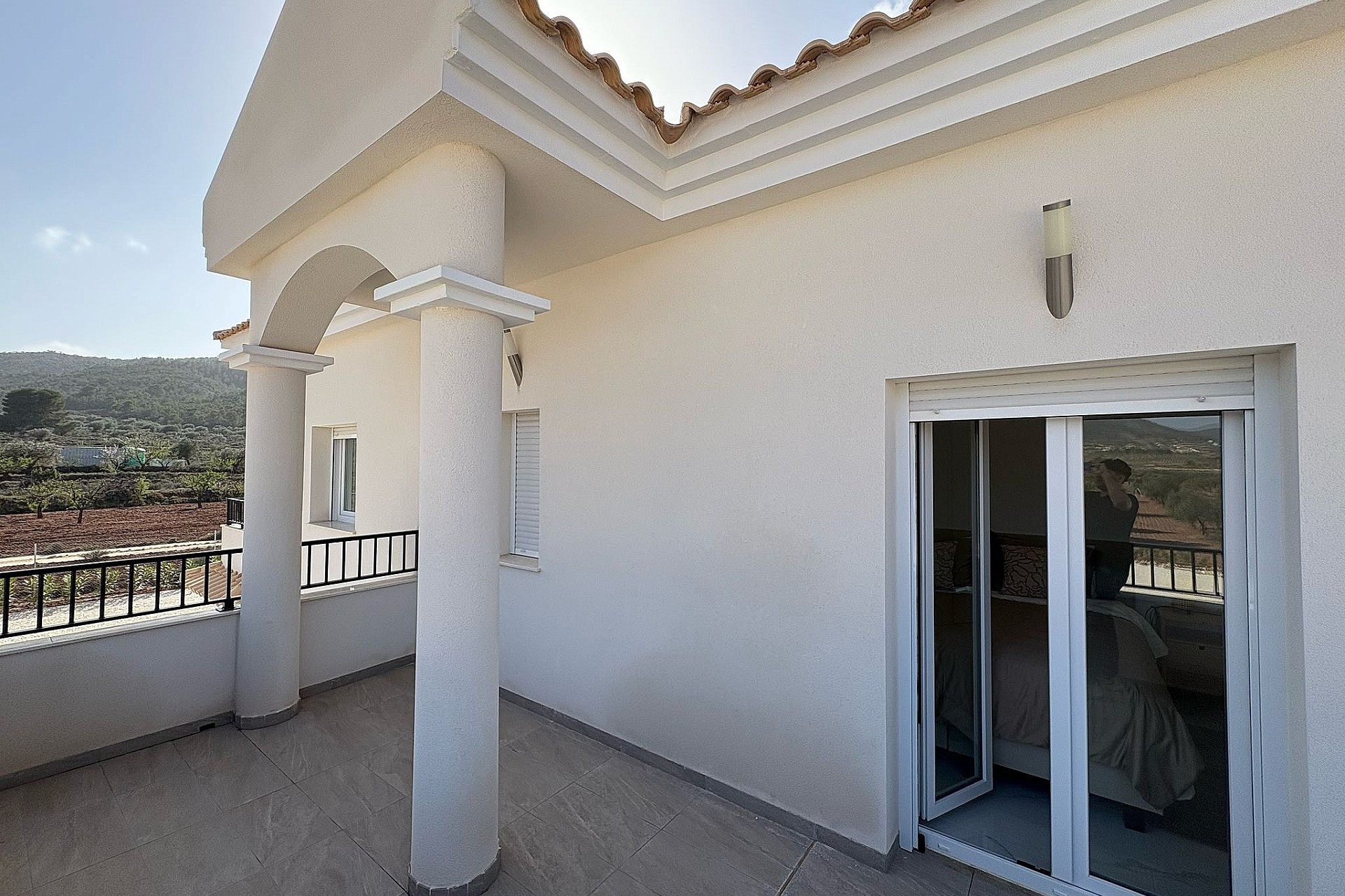 Nouvelle construction - Villa -
Pinoso