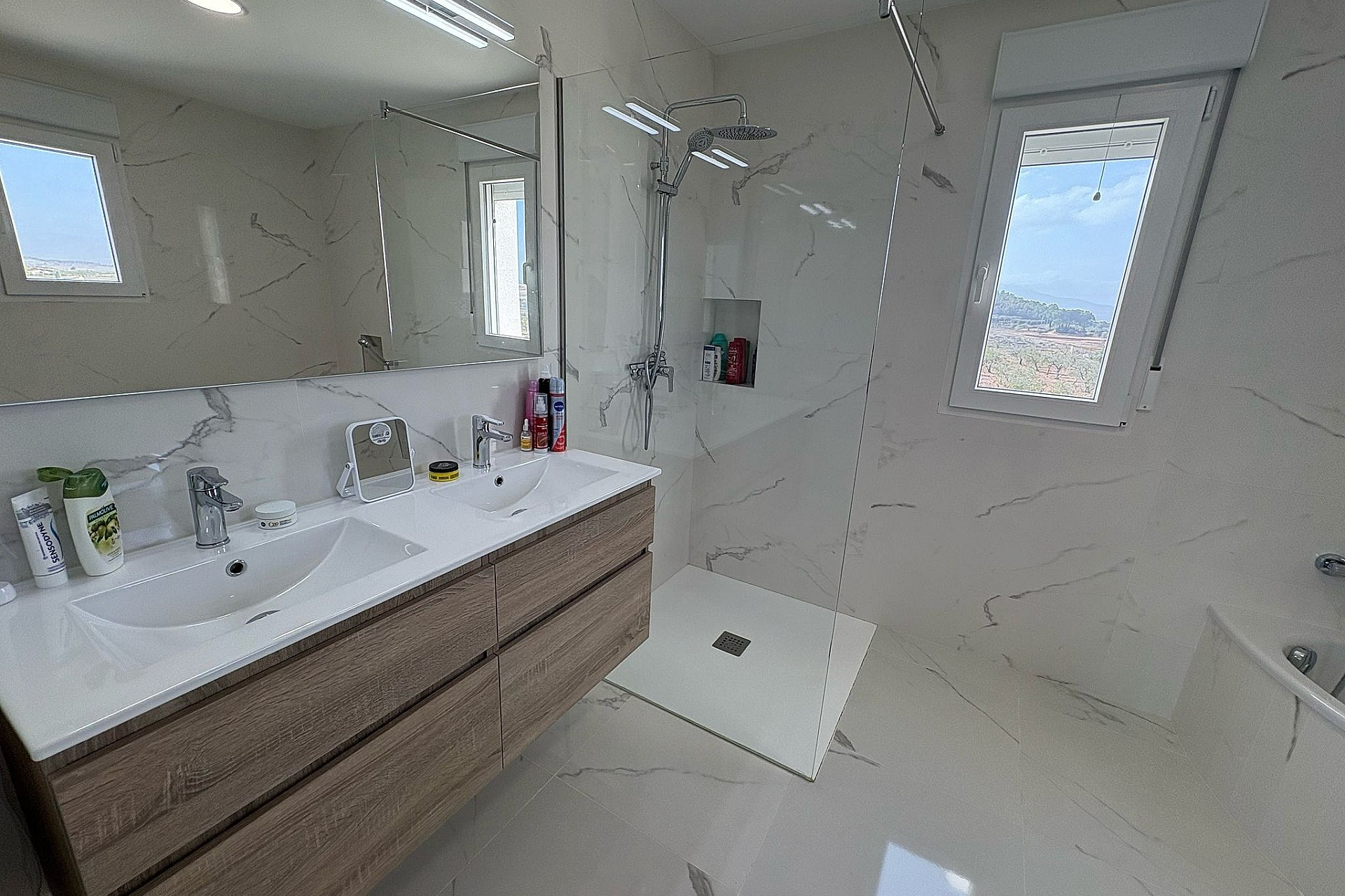 Nouvelle construction - Villa -
Pinoso