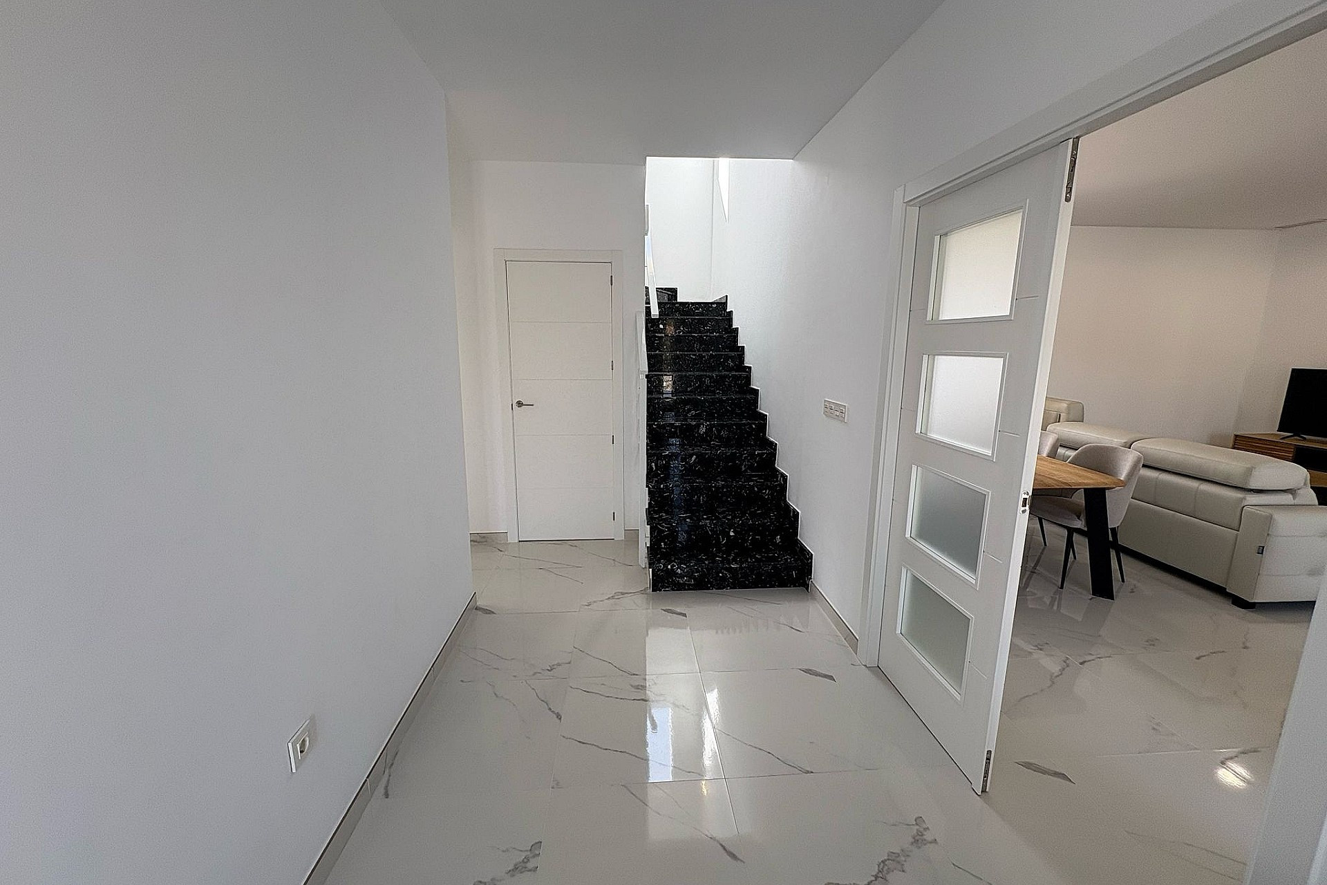 Nouvelle construction - Villa -
Pinoso