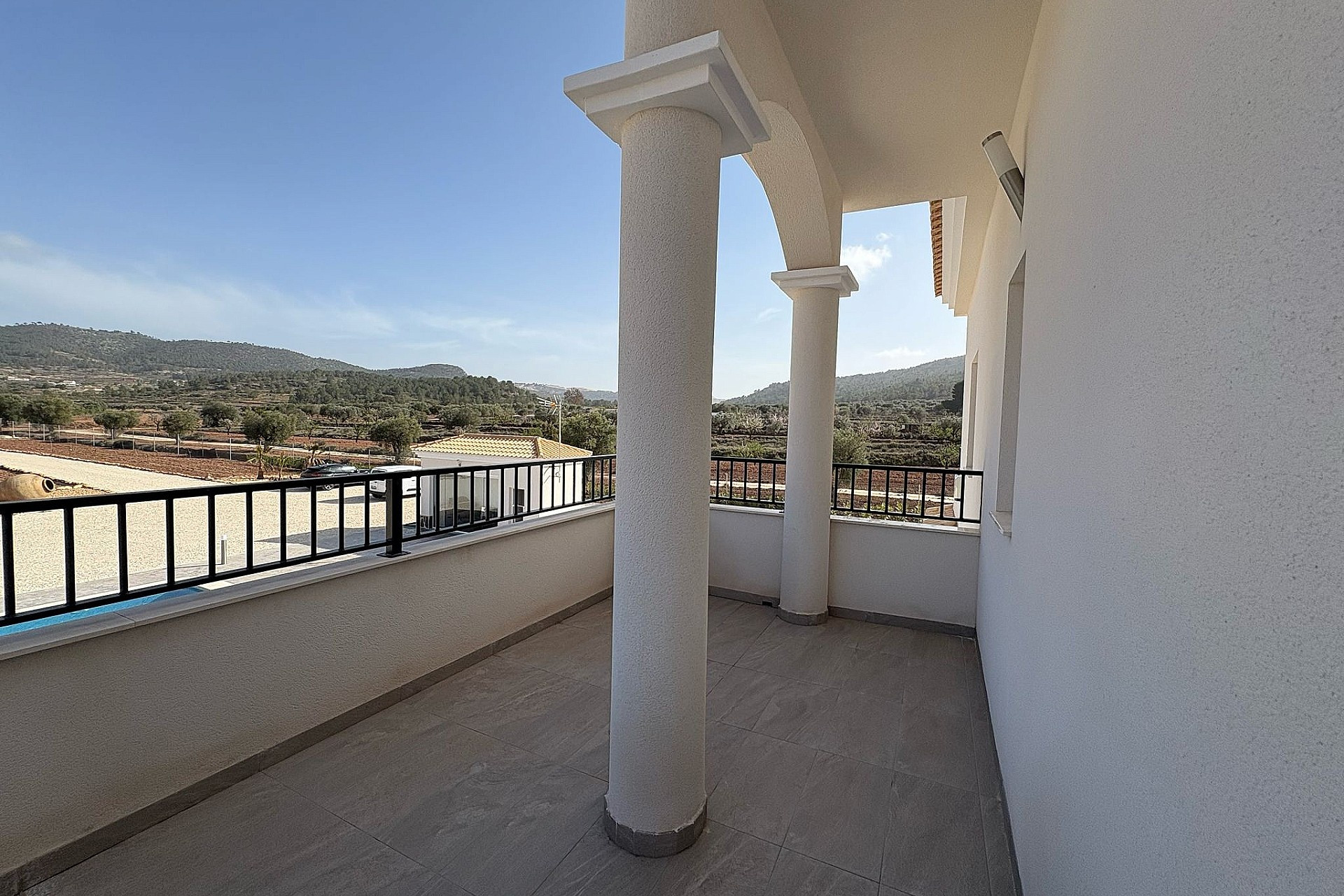 Nouvelle construction - Villa -
Pinoso