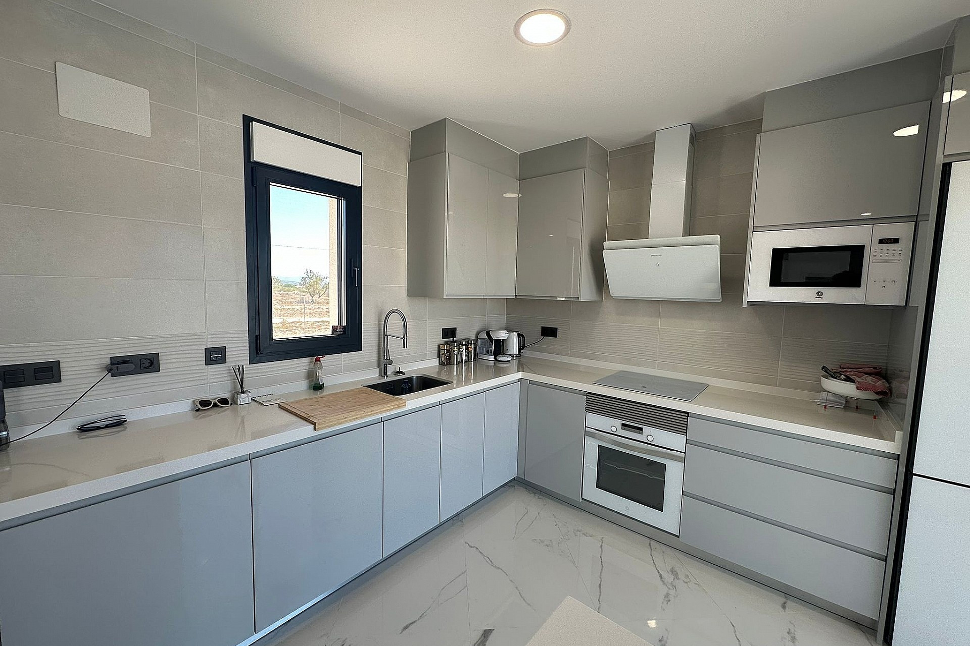 Nouvelle construction - Villa -
Pinoso