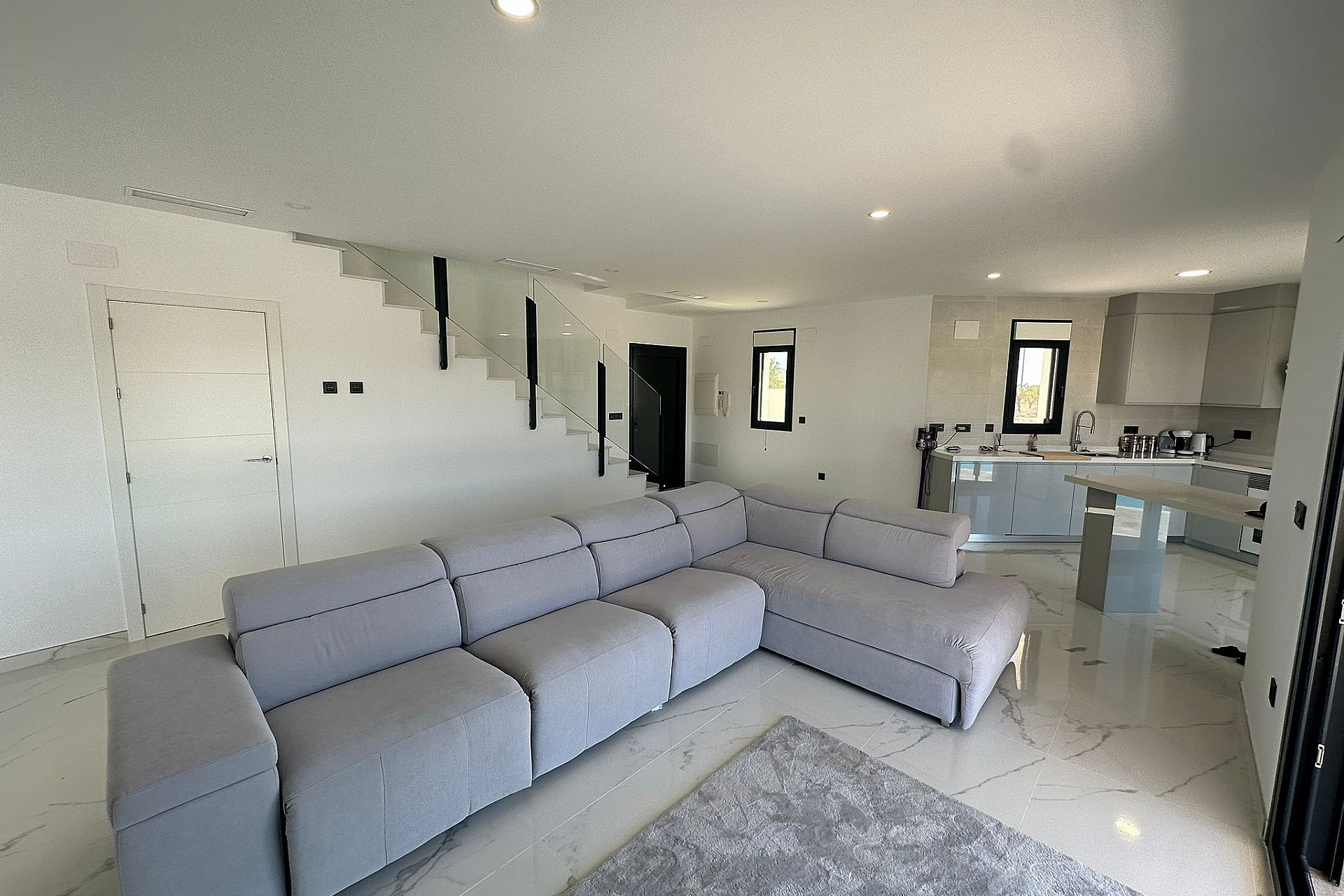 Nouvelle construction - Villa -
Pinoso