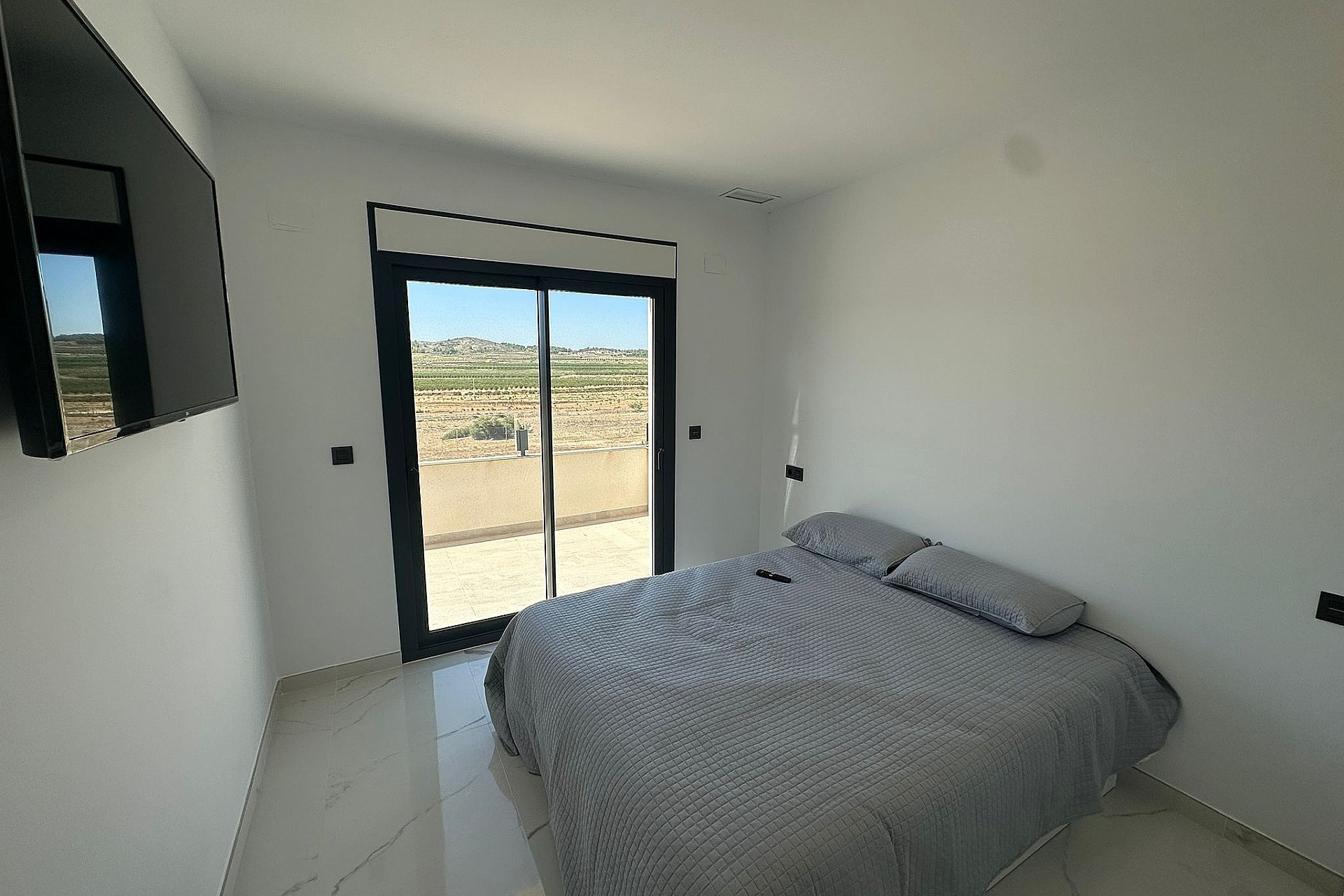 Nouvelle construction - Villa -
Pinoso