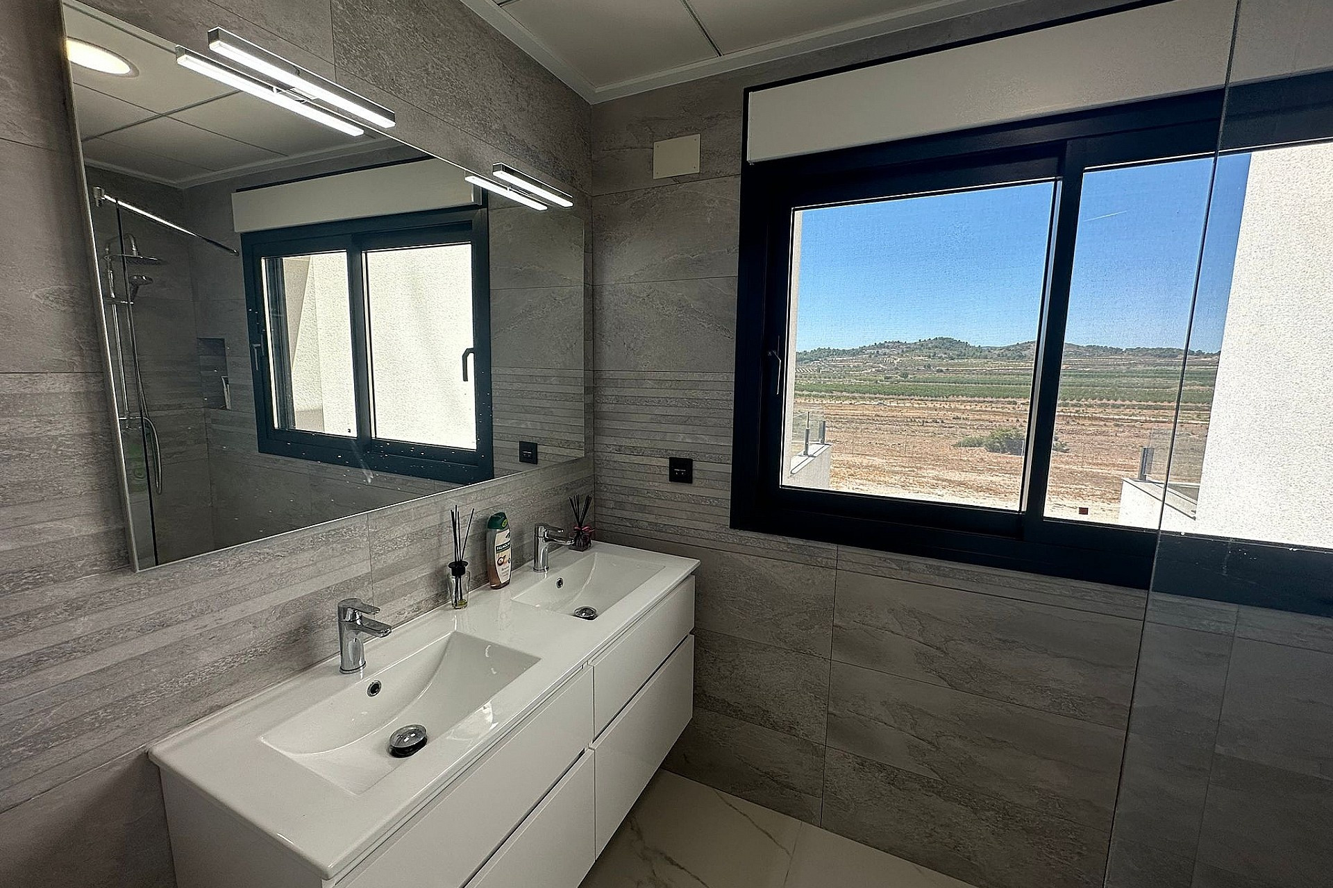 Nouvelle construction - Villa -
Pinoso