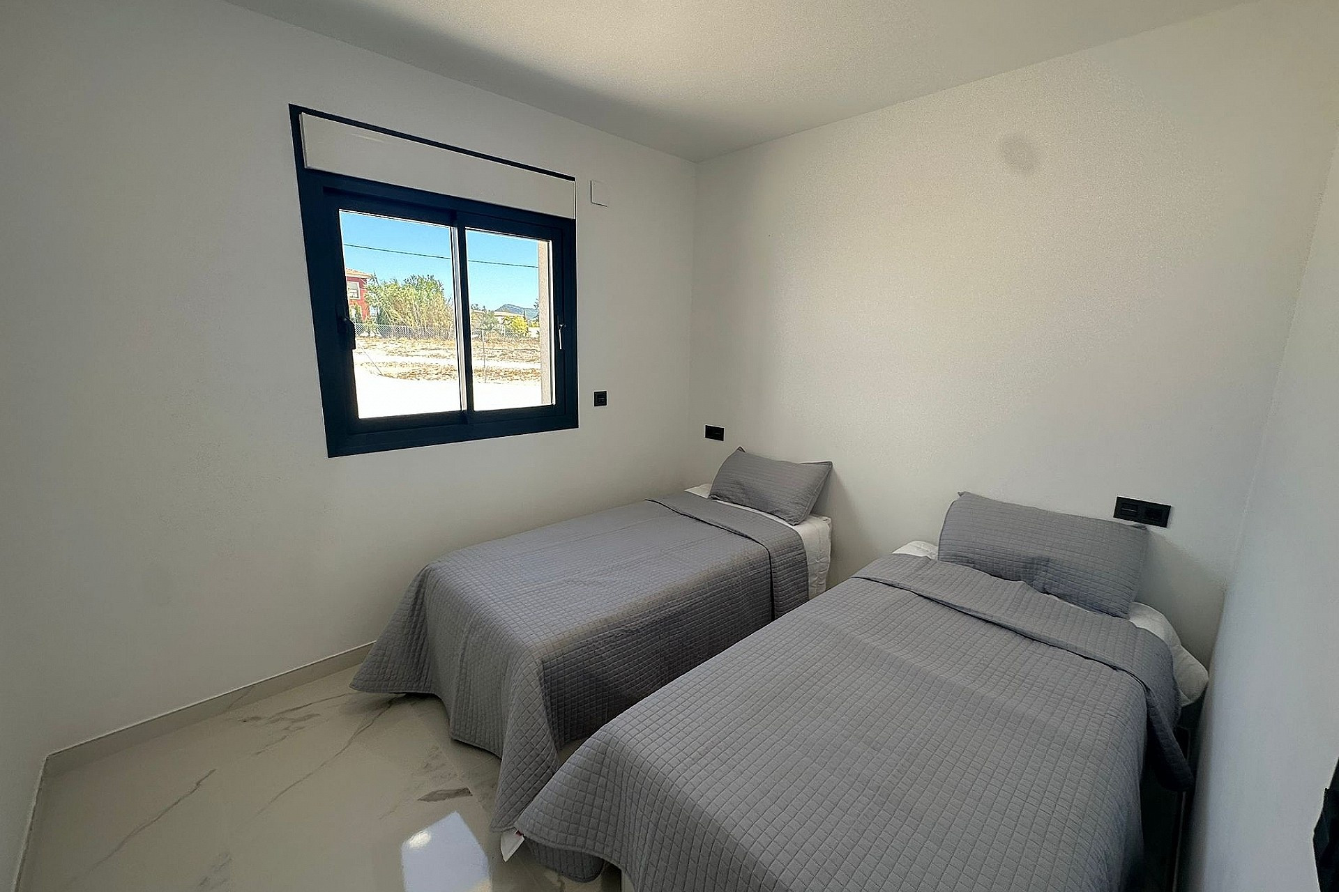 Nouvelle construction - Villa -
Pinoso