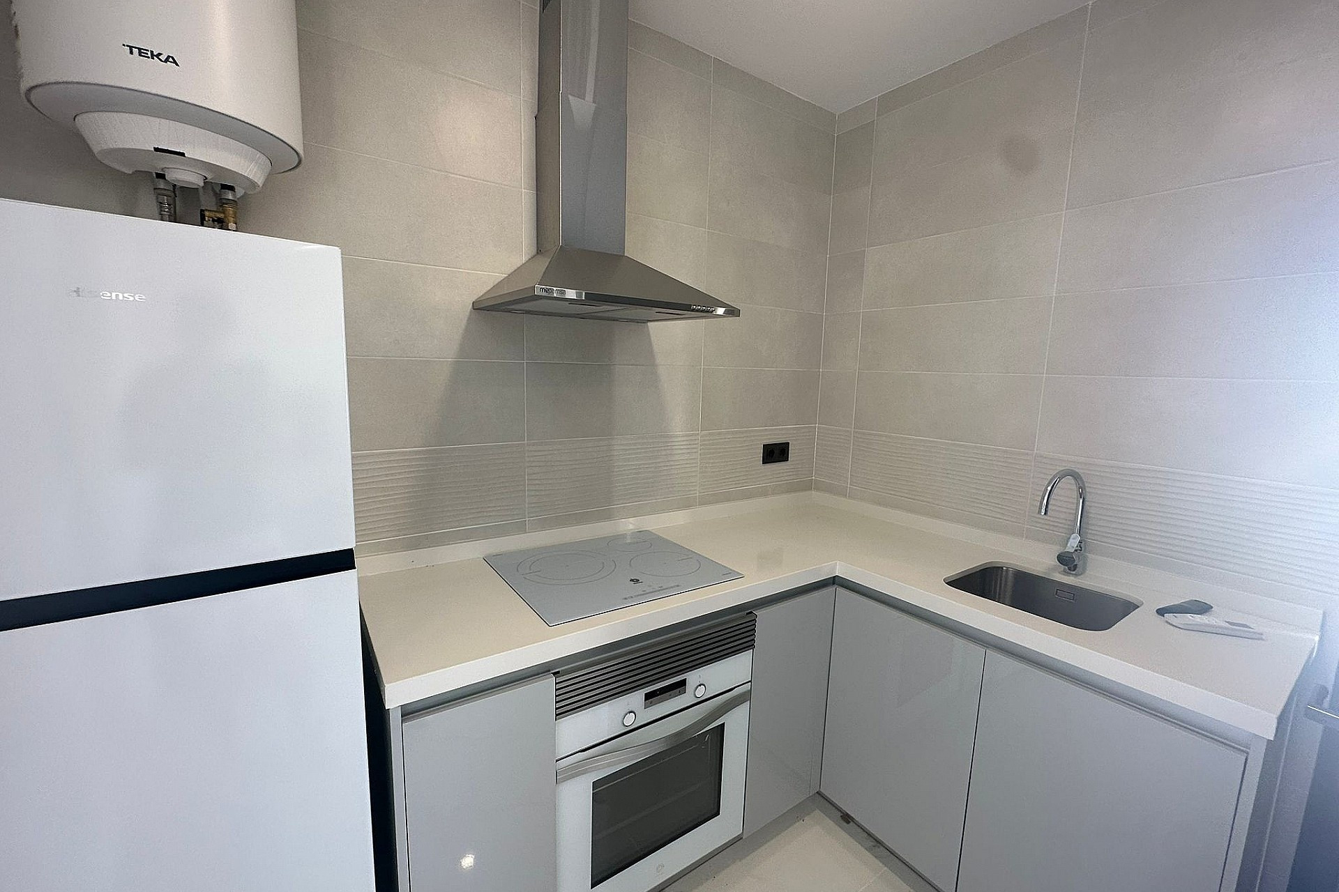 Nouvelle construction - Villa -
Pinoso