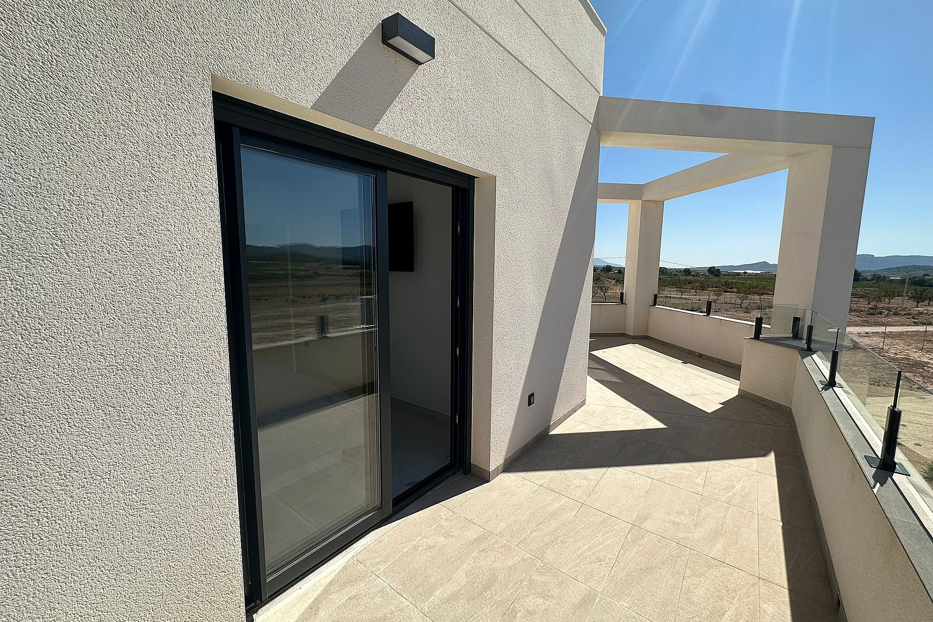 Nouvelle construction - Villa -
Pinoso