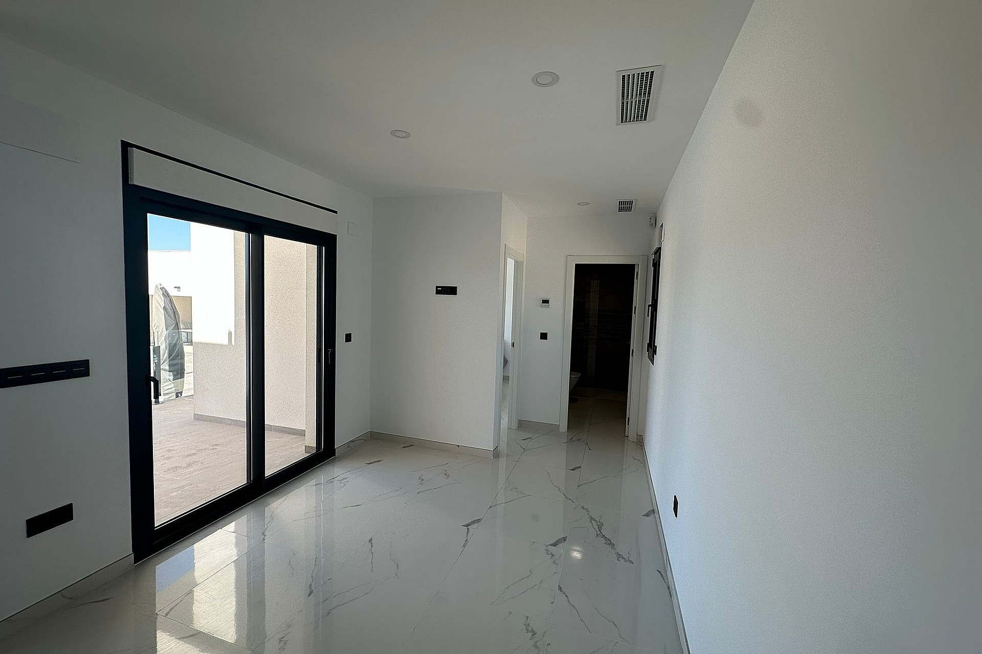 Nouvelle construction - Villa -
Pinoso