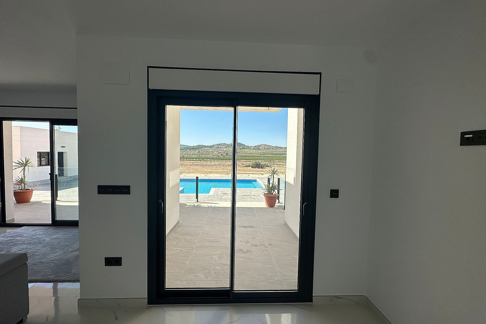 Nouvelle construction - Villa -
Pinoso