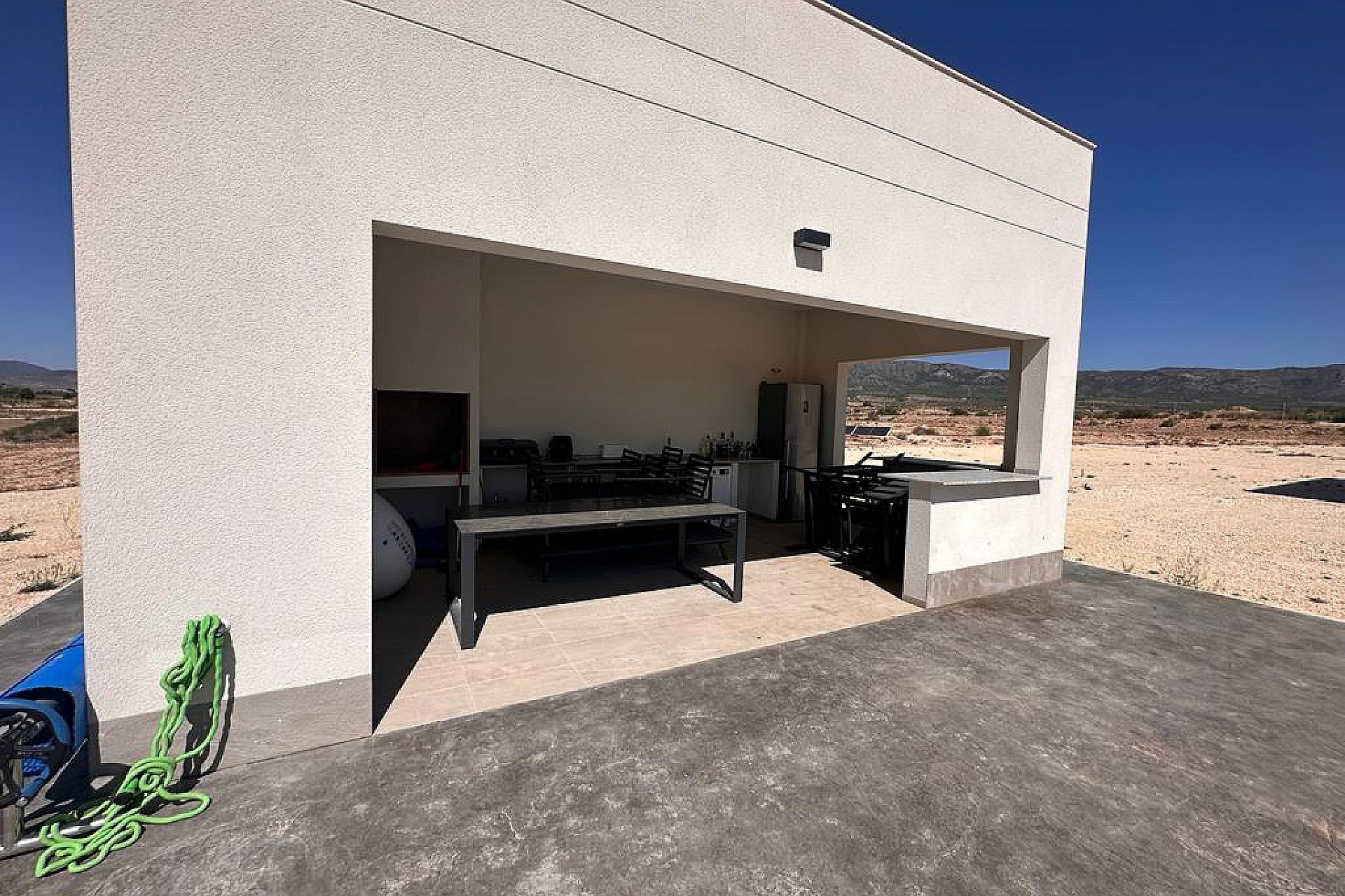 Nouvelle construction - Villa -
Pinoso