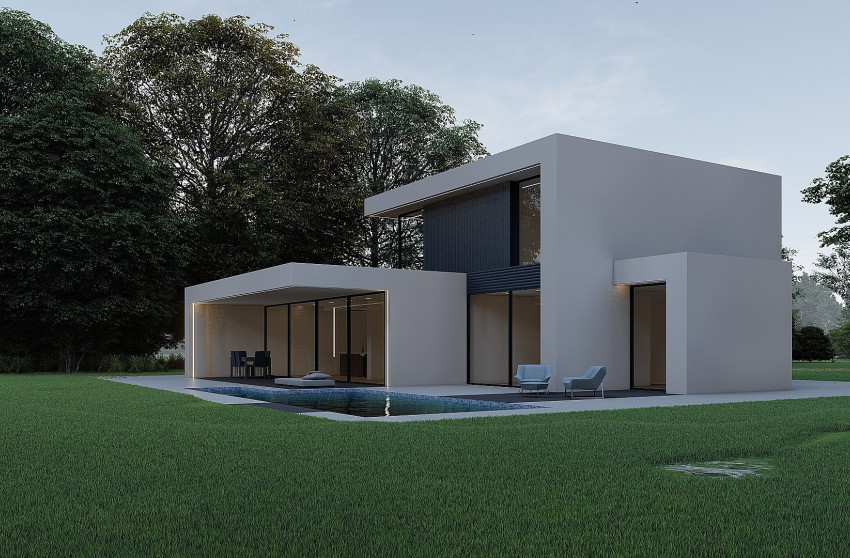 Nouvelle construction - Villa -
Pinoso