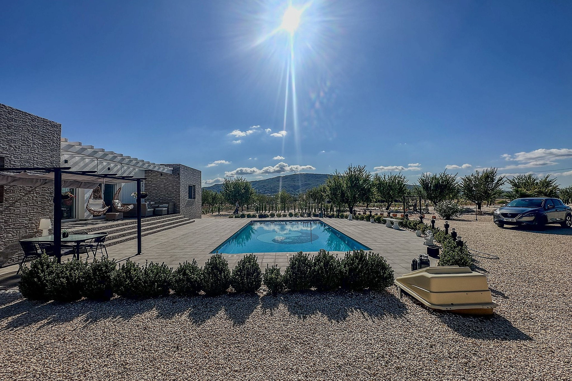 Nouvelle construction - Villa -
Pinoso