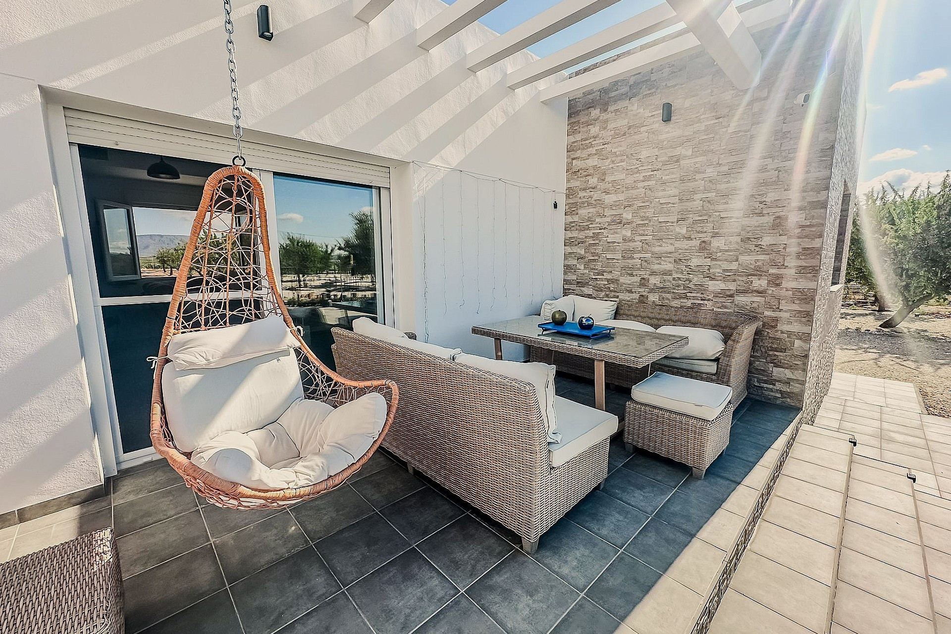 Nouvelle construction - Villa -
Pinoso