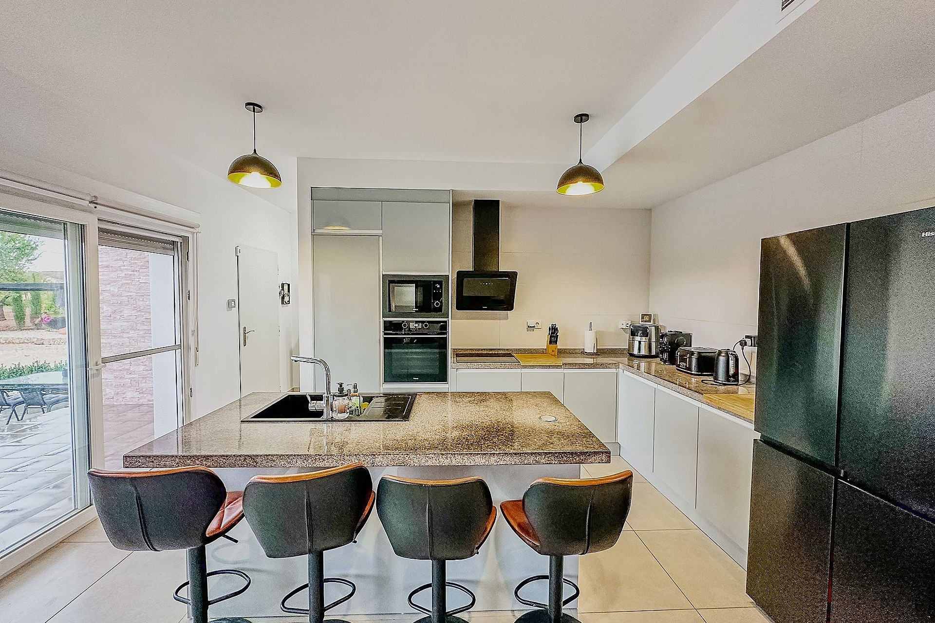 Nouvelle construction - Villa -
Pinoso