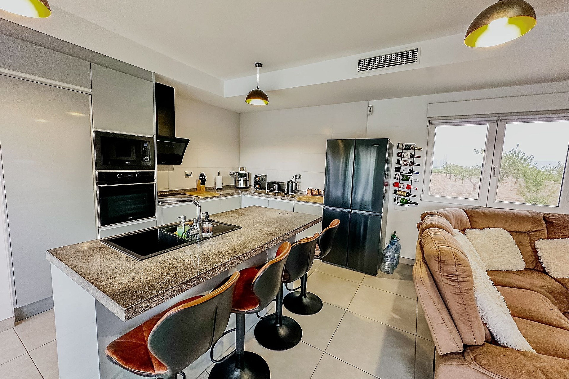 Nouvelle construction - Villa -
Pinoso