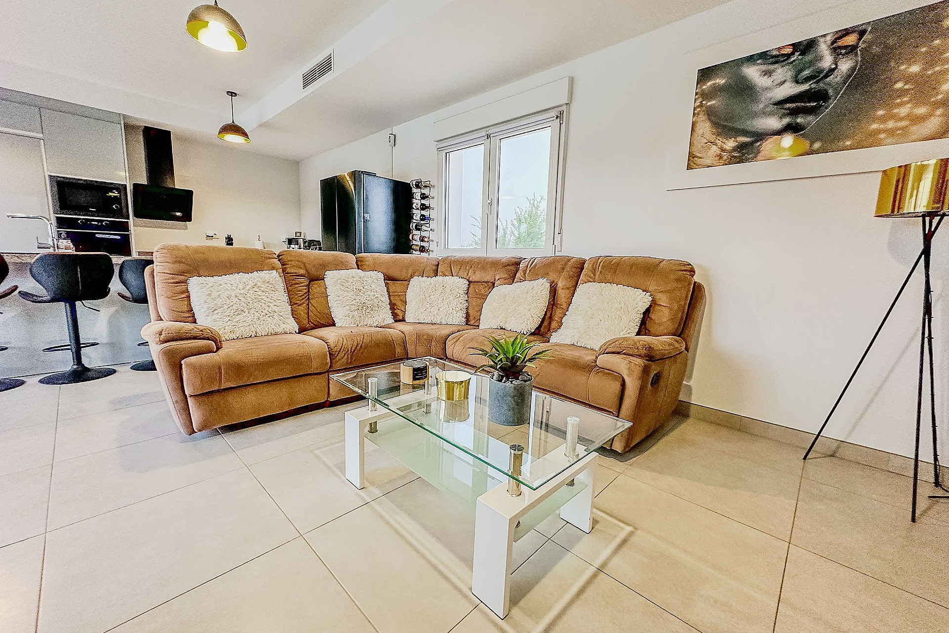 Nouvelle construction - Villa -
Pinoso