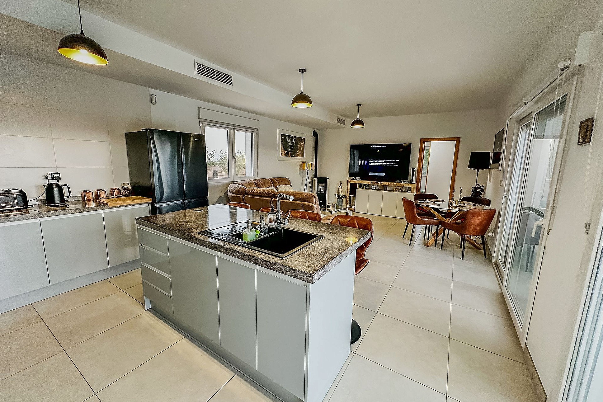 Nouvelle construction - Villa -
Pinoso