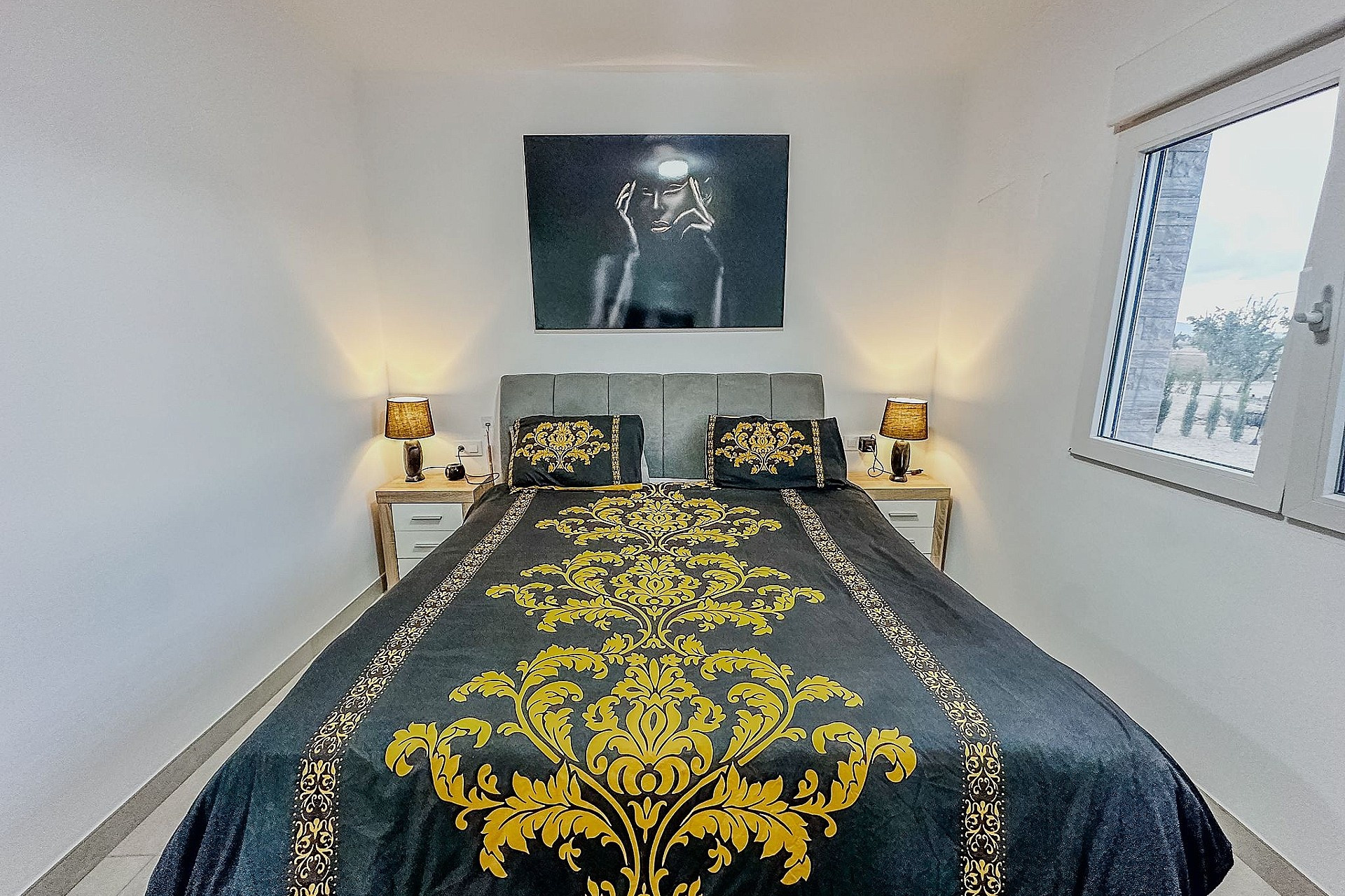 Nouvelle construction - Villa -
Pinoso