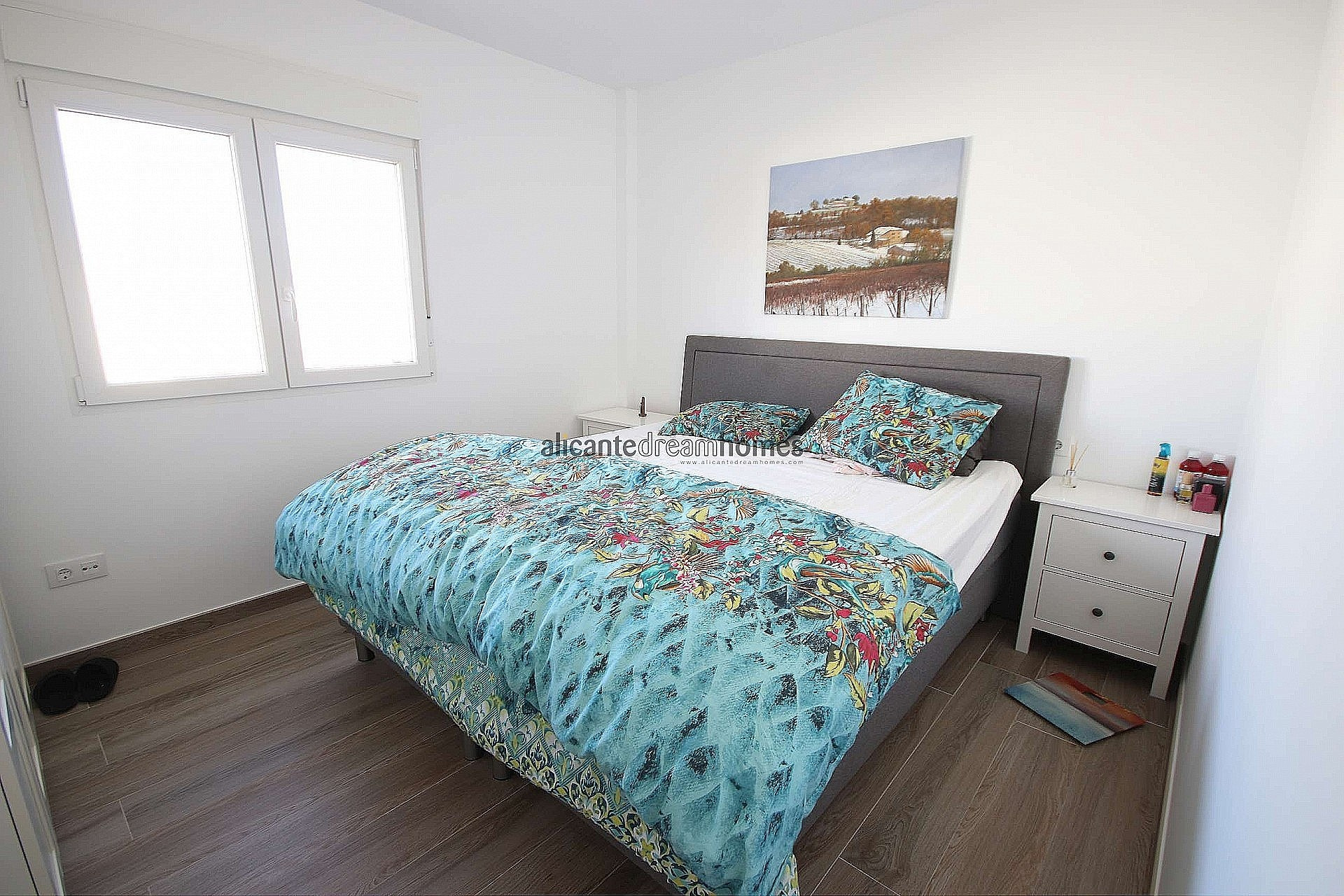 Nouvelle construction - Villa -
Pinoso