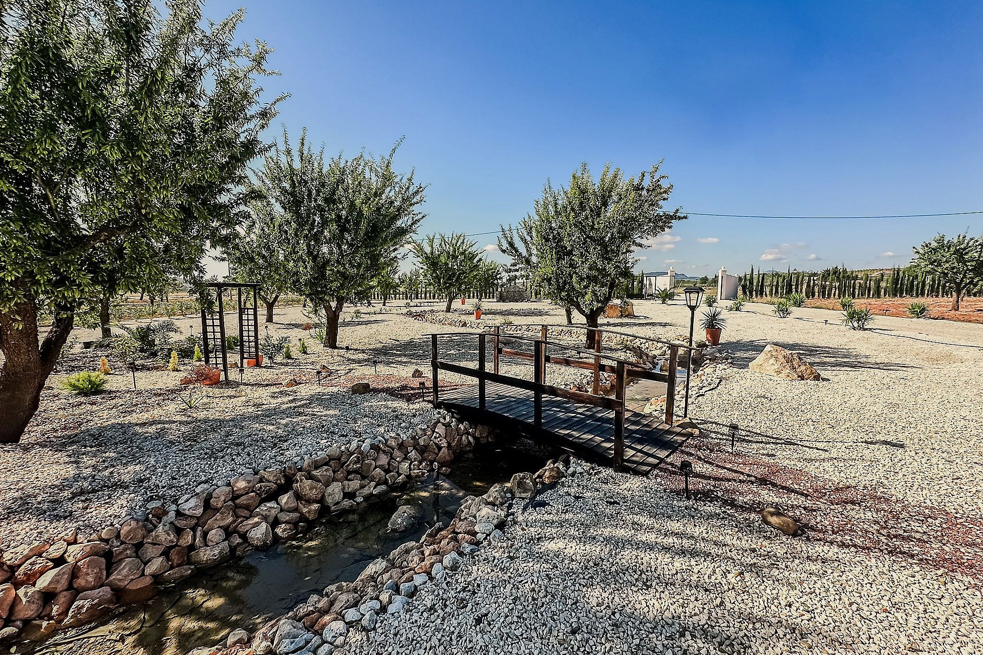 Nouvelle construction - Villa -
Pinoso